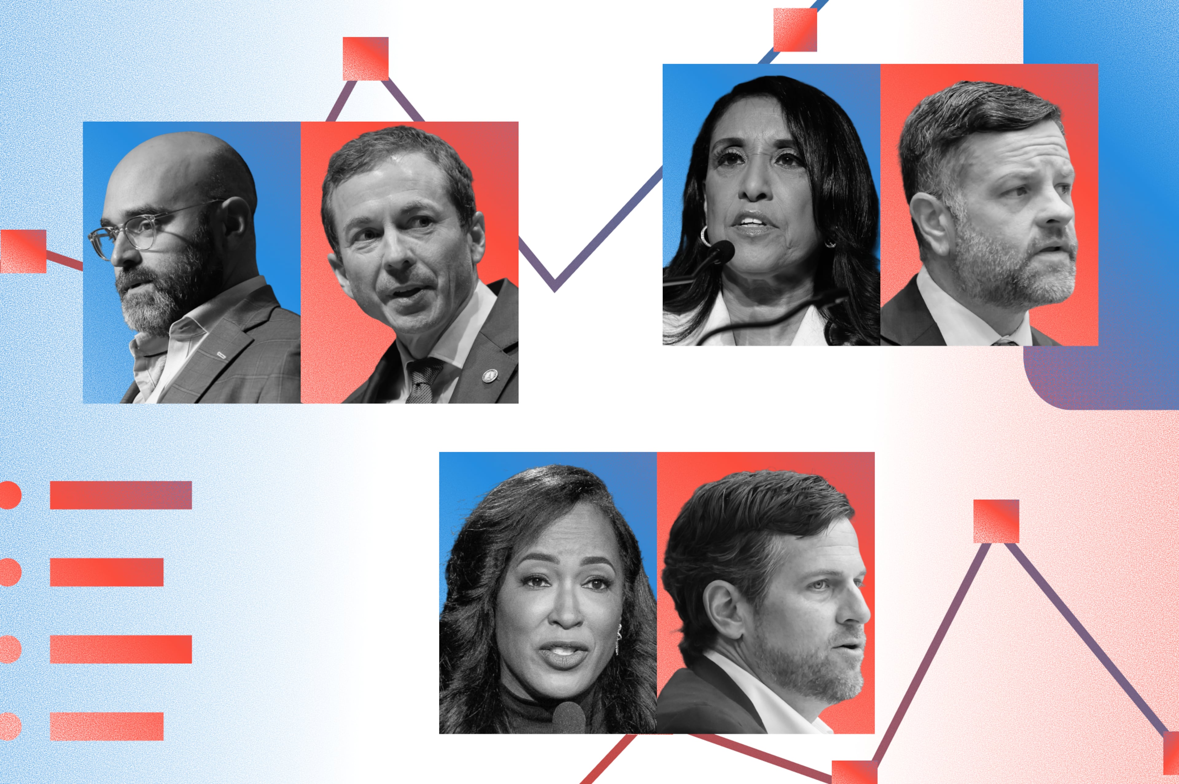 Georgia Votes - Down Ballot Polls