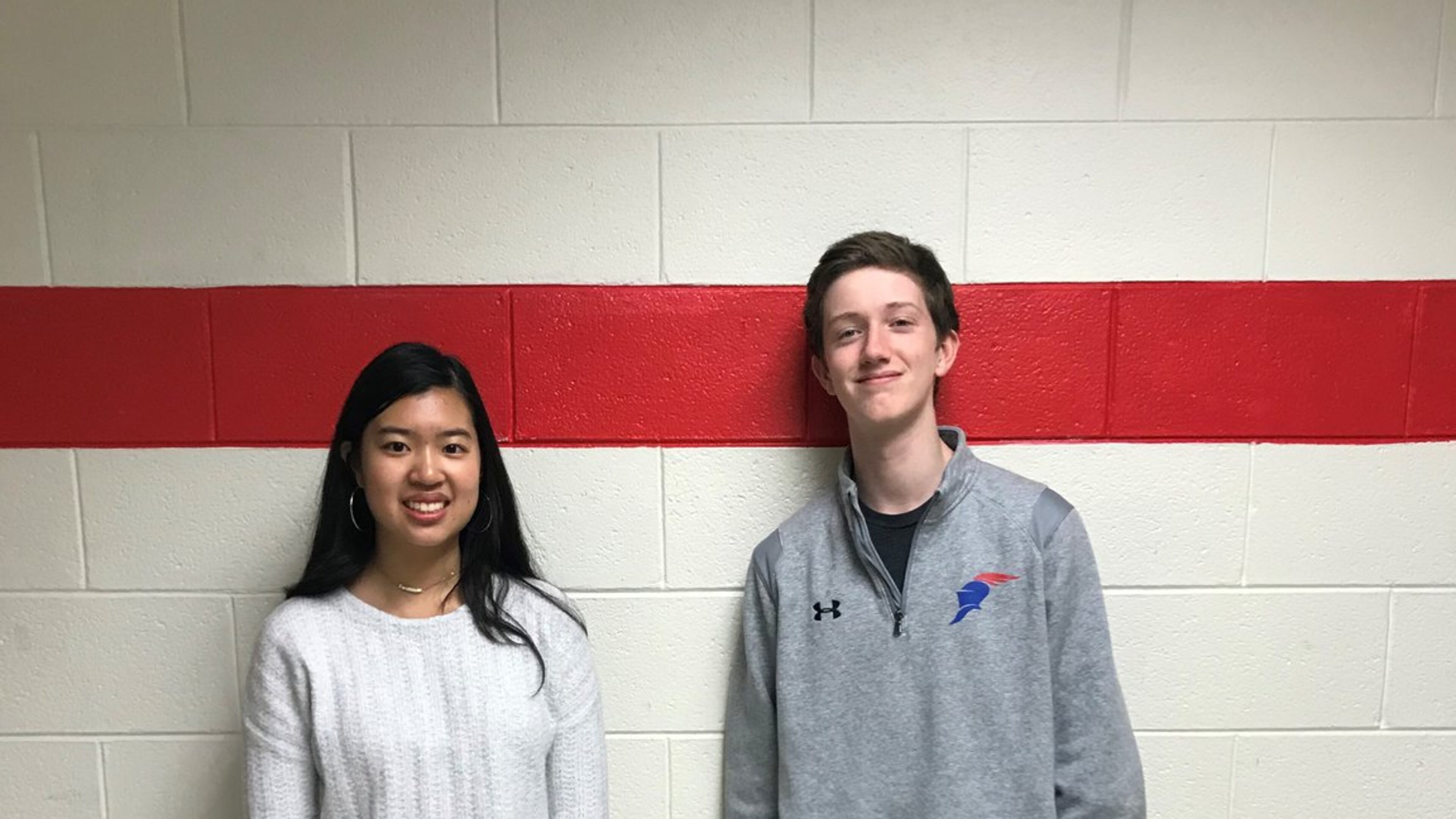 Riverwood International Charter School musicians, sophomore Madeline Chen (harp) and freshman Nathaniel Stone (cello) have been selected for both the Fulton County High School Honor Orchestra and the Georgia Music Educators Association All-State Orchestra.