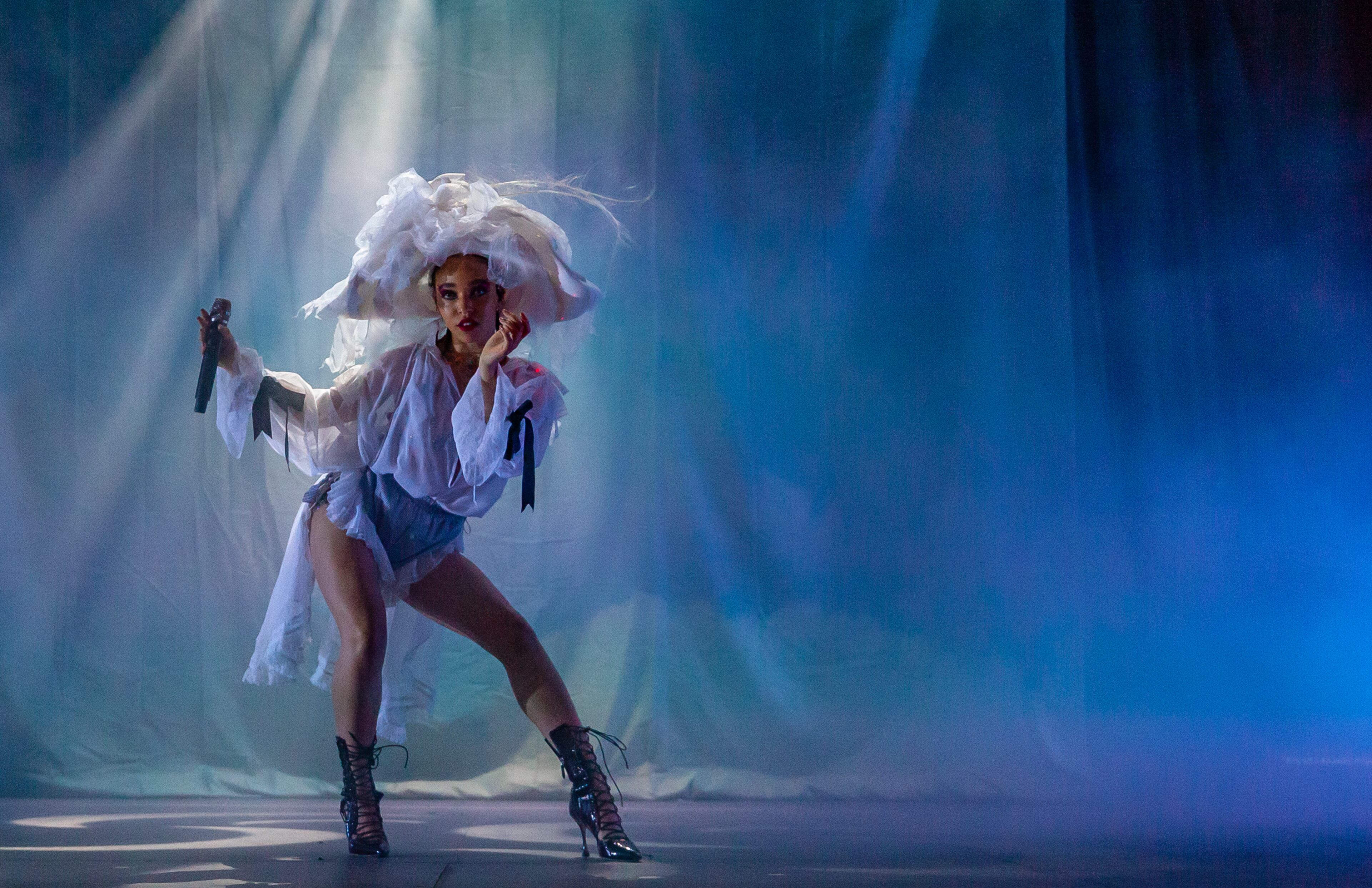 FKA Twigs @ Afropunk Day 1 10.12.19