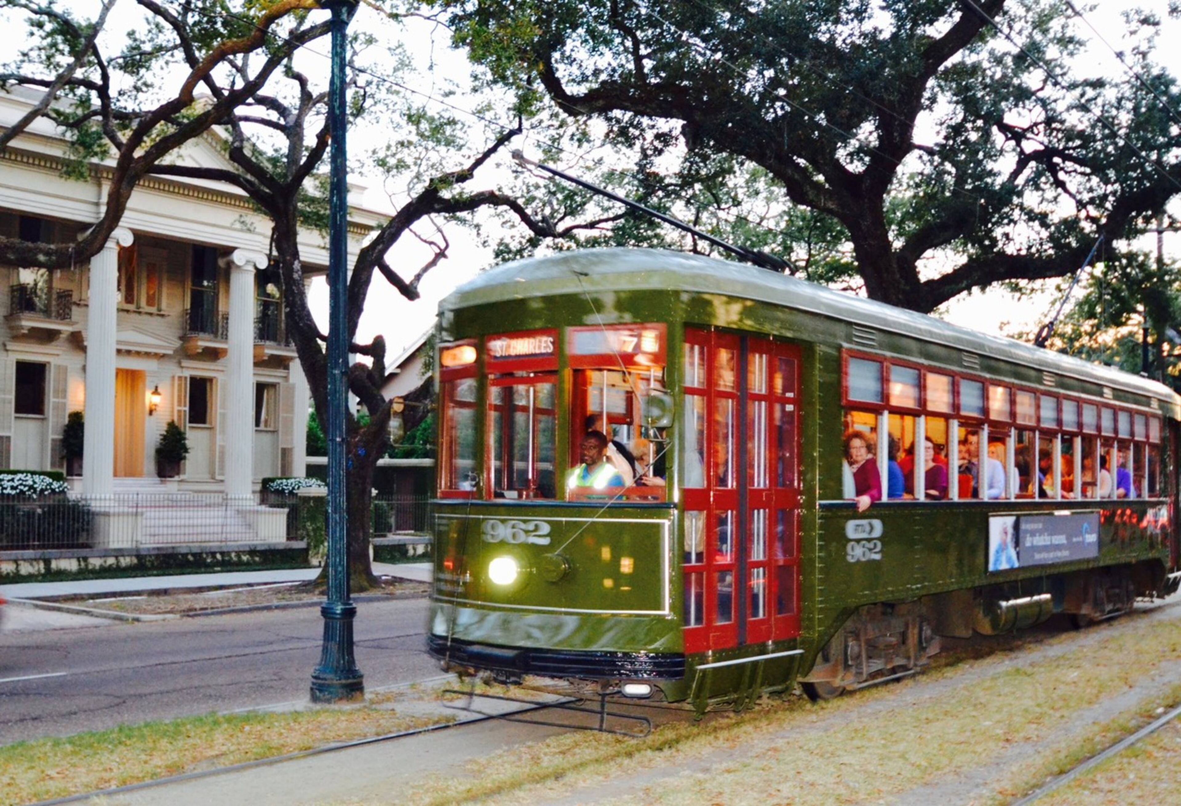 A ride on one of Crescent City’s four streetcar lines is to take a ride on a piece of movable history. A one-way fare costs only $1.25. CONTRIBUTED BY WWW.TOURNEWORLEANS.COM