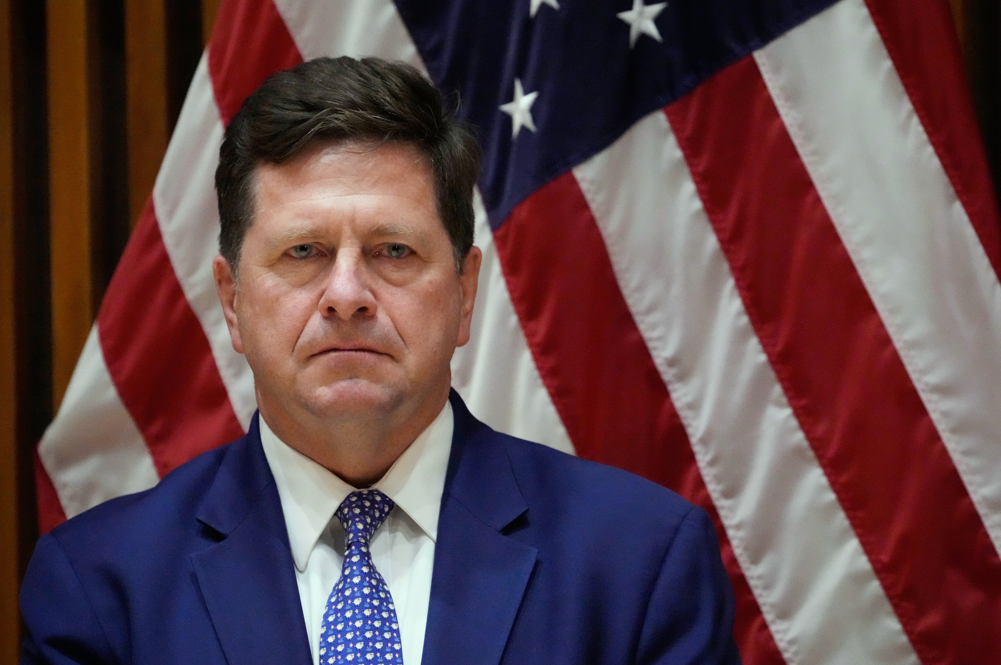 Trump Intelligence Director