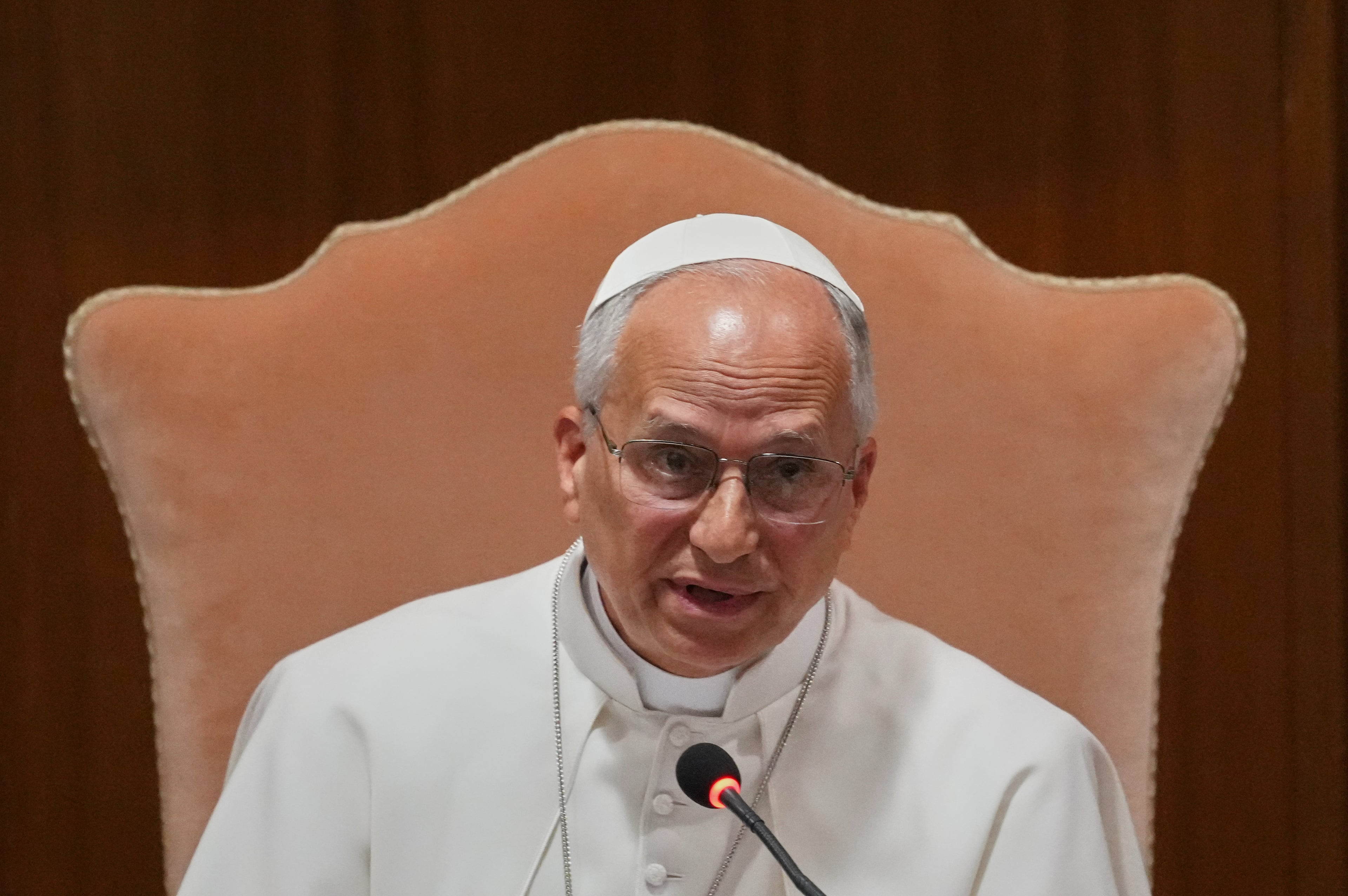 Vatican Pope Encyclical