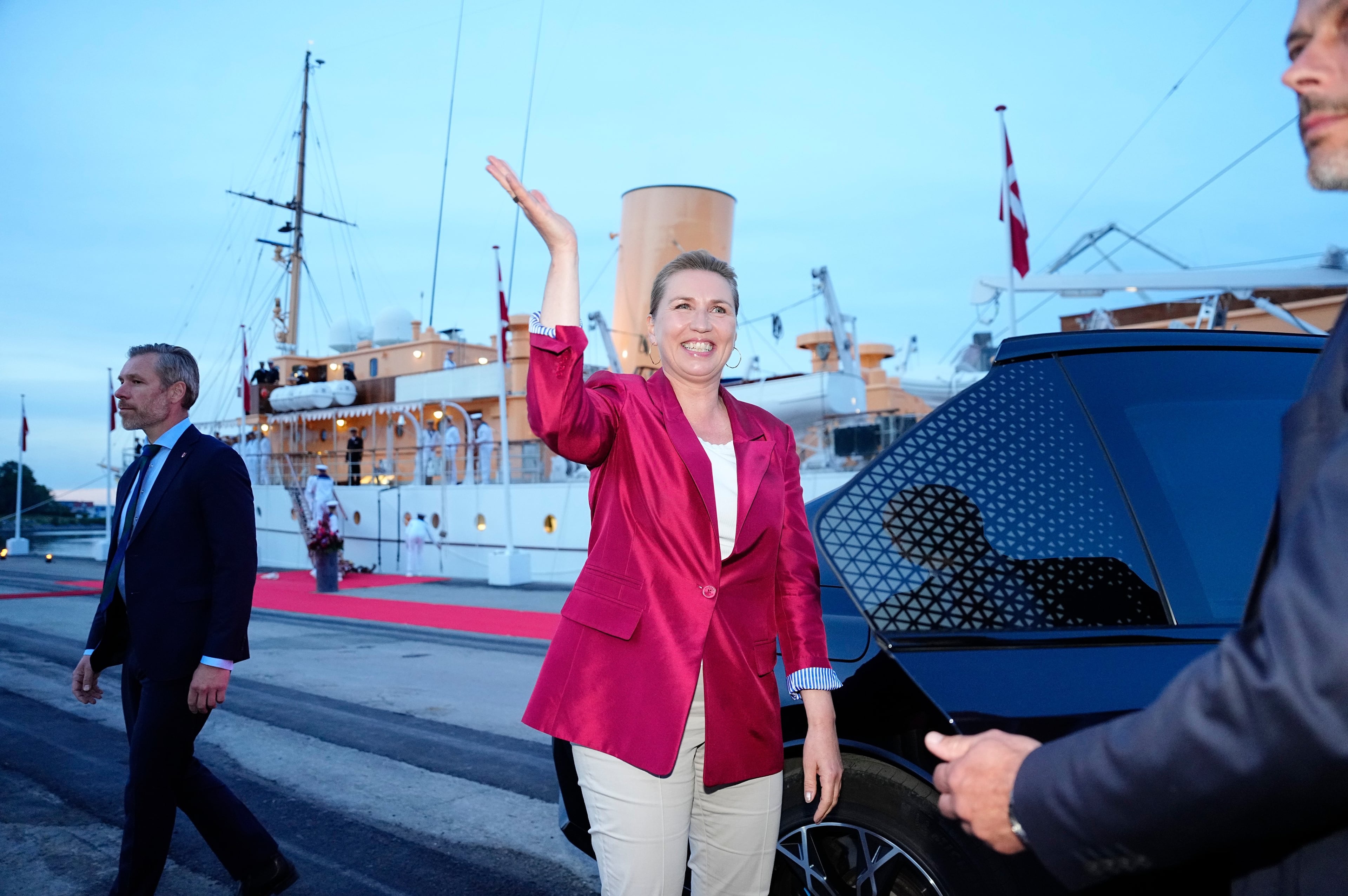 Denmark Politics