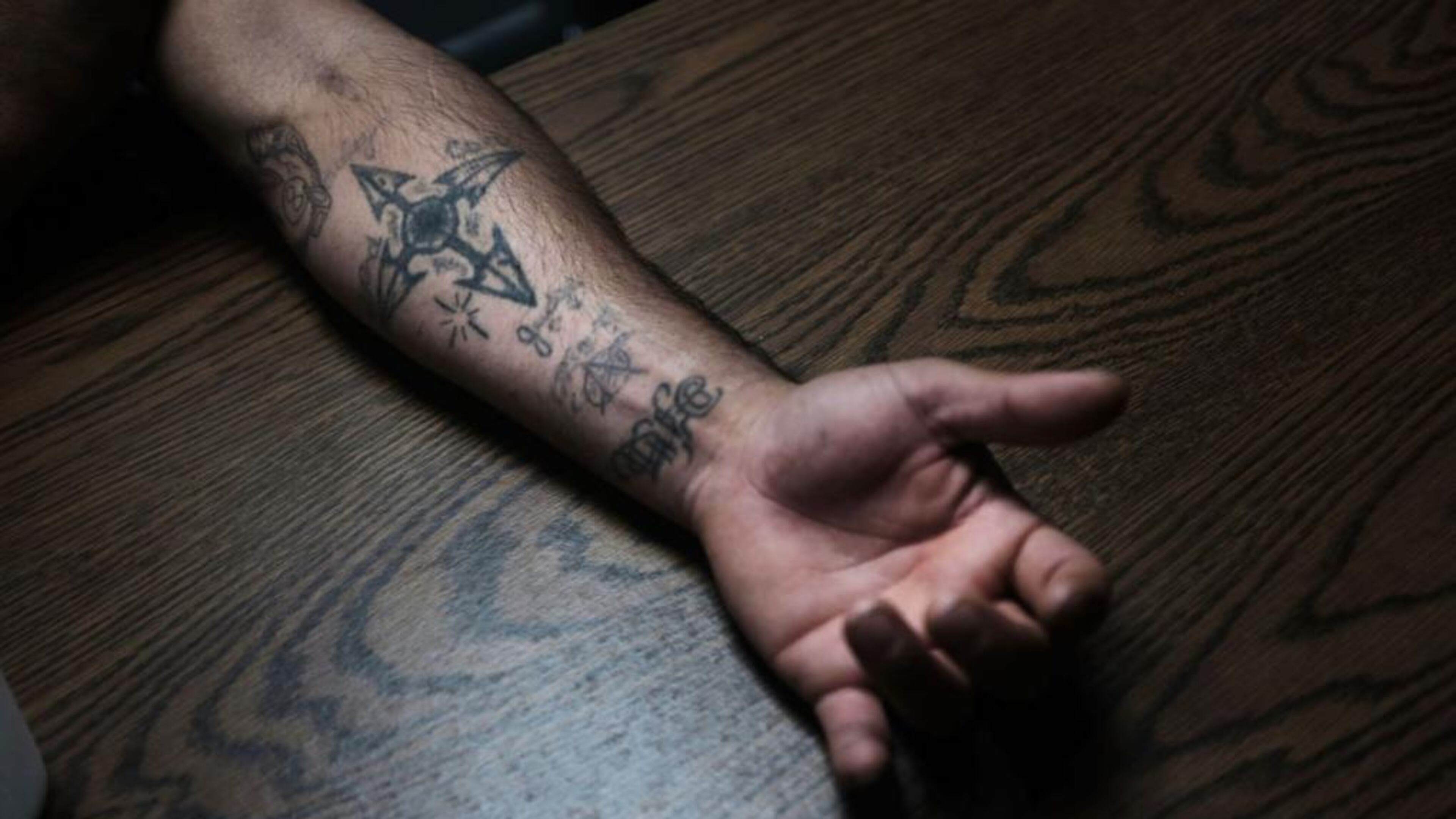 An argument over a tattoo led to one man being shot in Daytona Beach, police said.