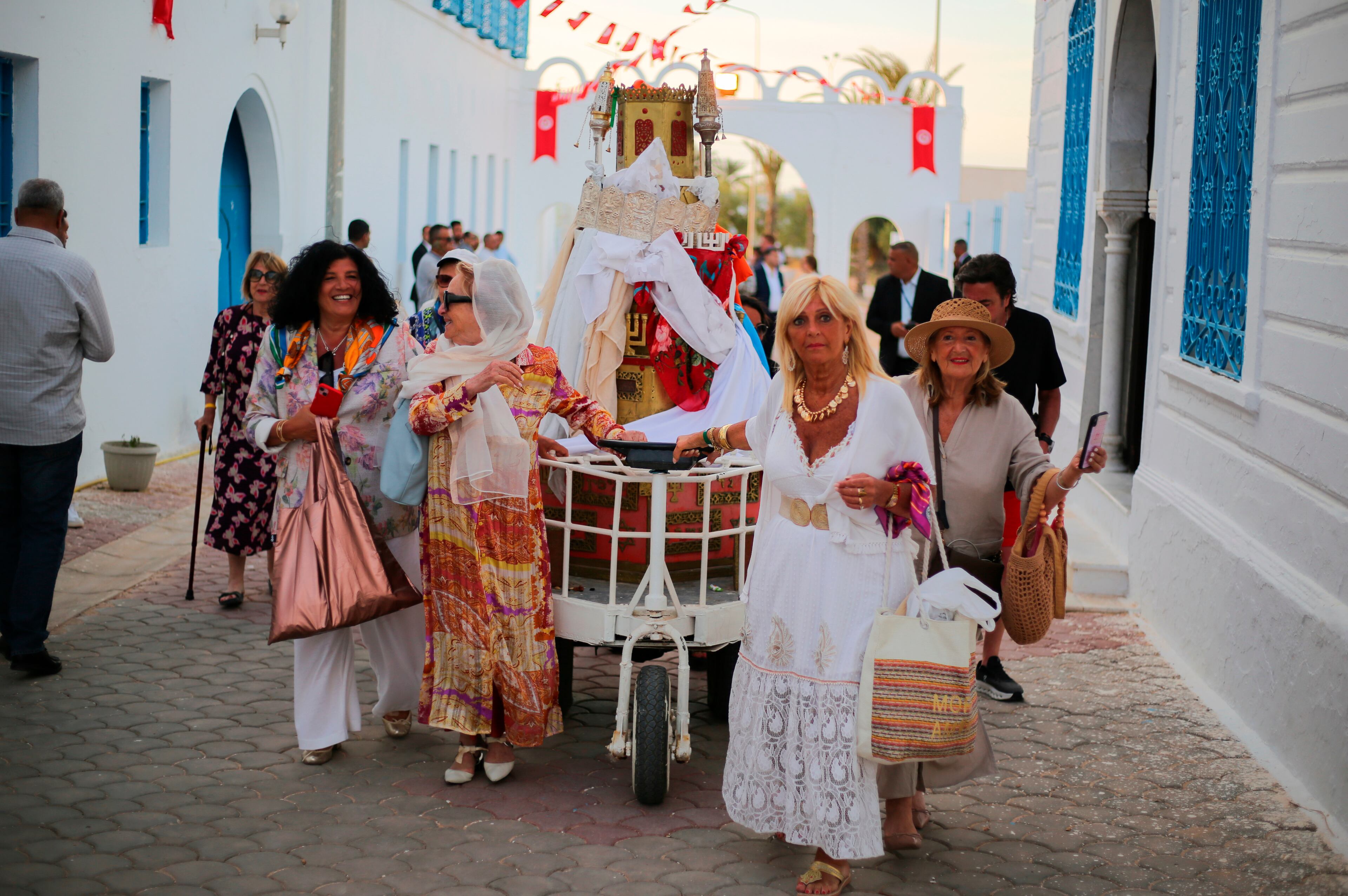 Tunisia Jewish Pilgrimage