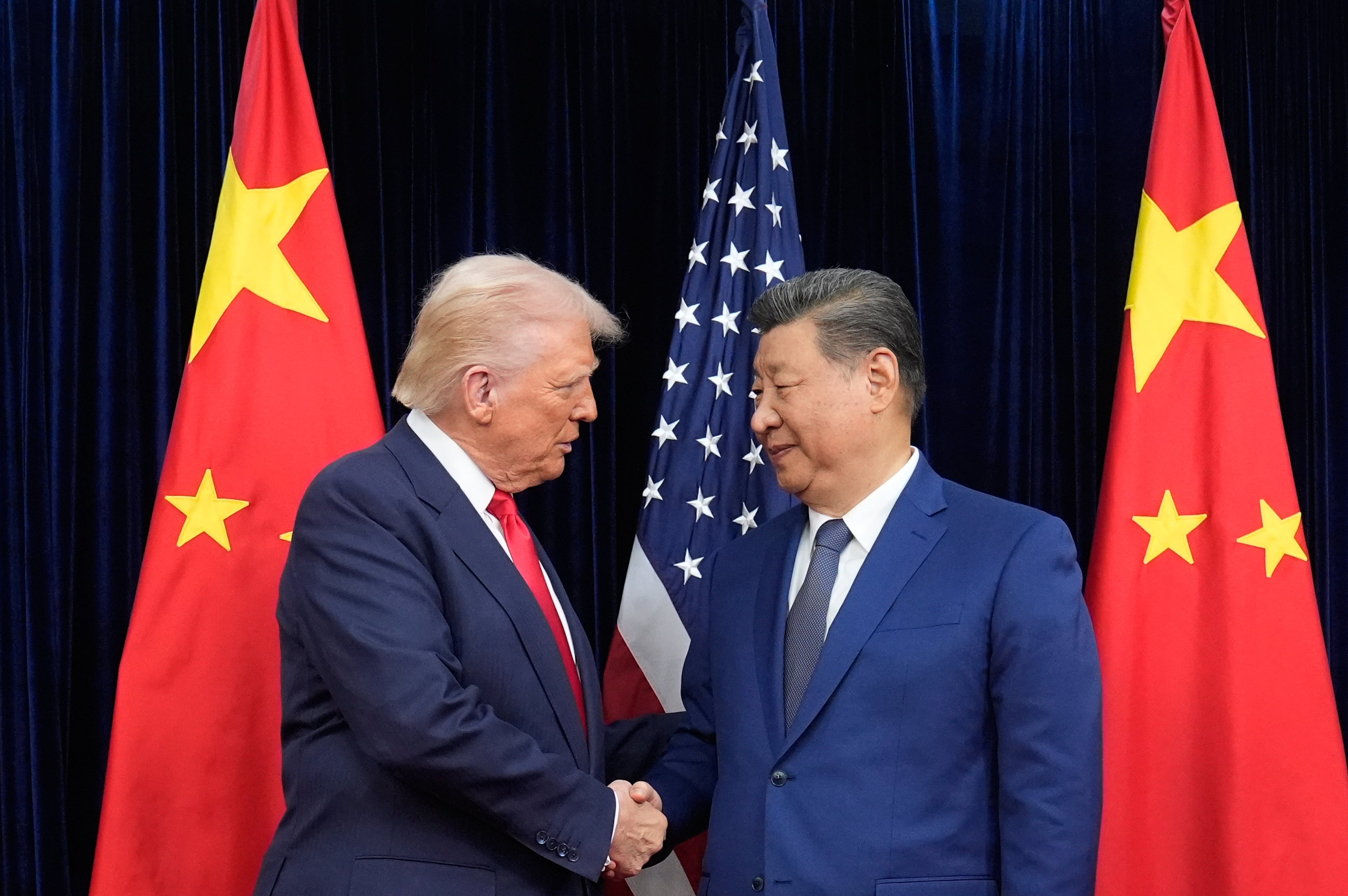 Iran US Asia