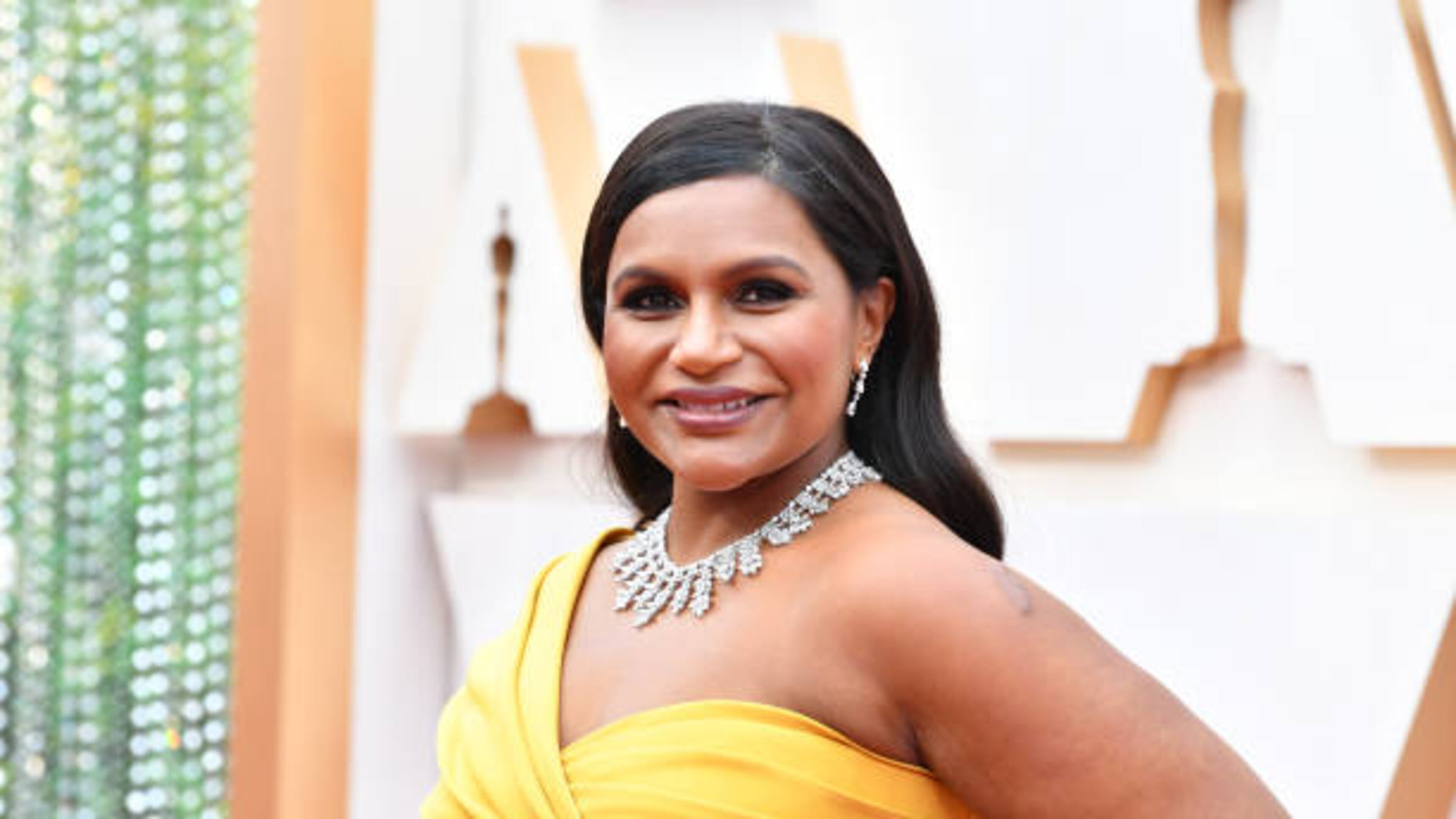 Mindy Kaling welcomes a baby boy