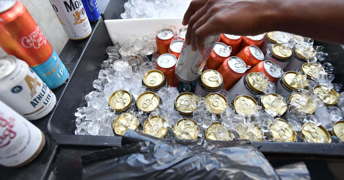 Alkoholumsätze bei Heimspielen der Georgia Bulldogs steigen sprunghaft an
