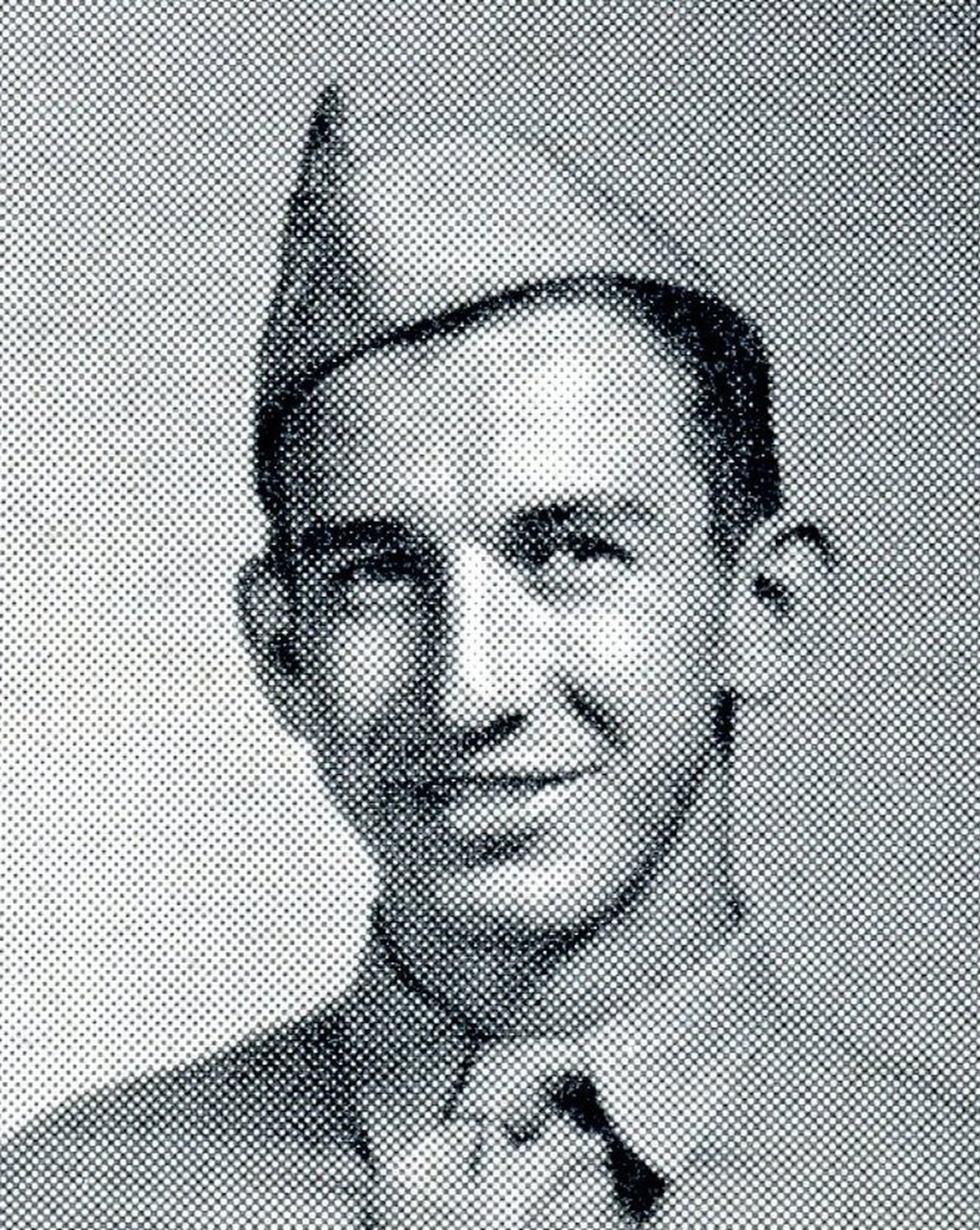 1st Lt. Thomas Royce Dallas.