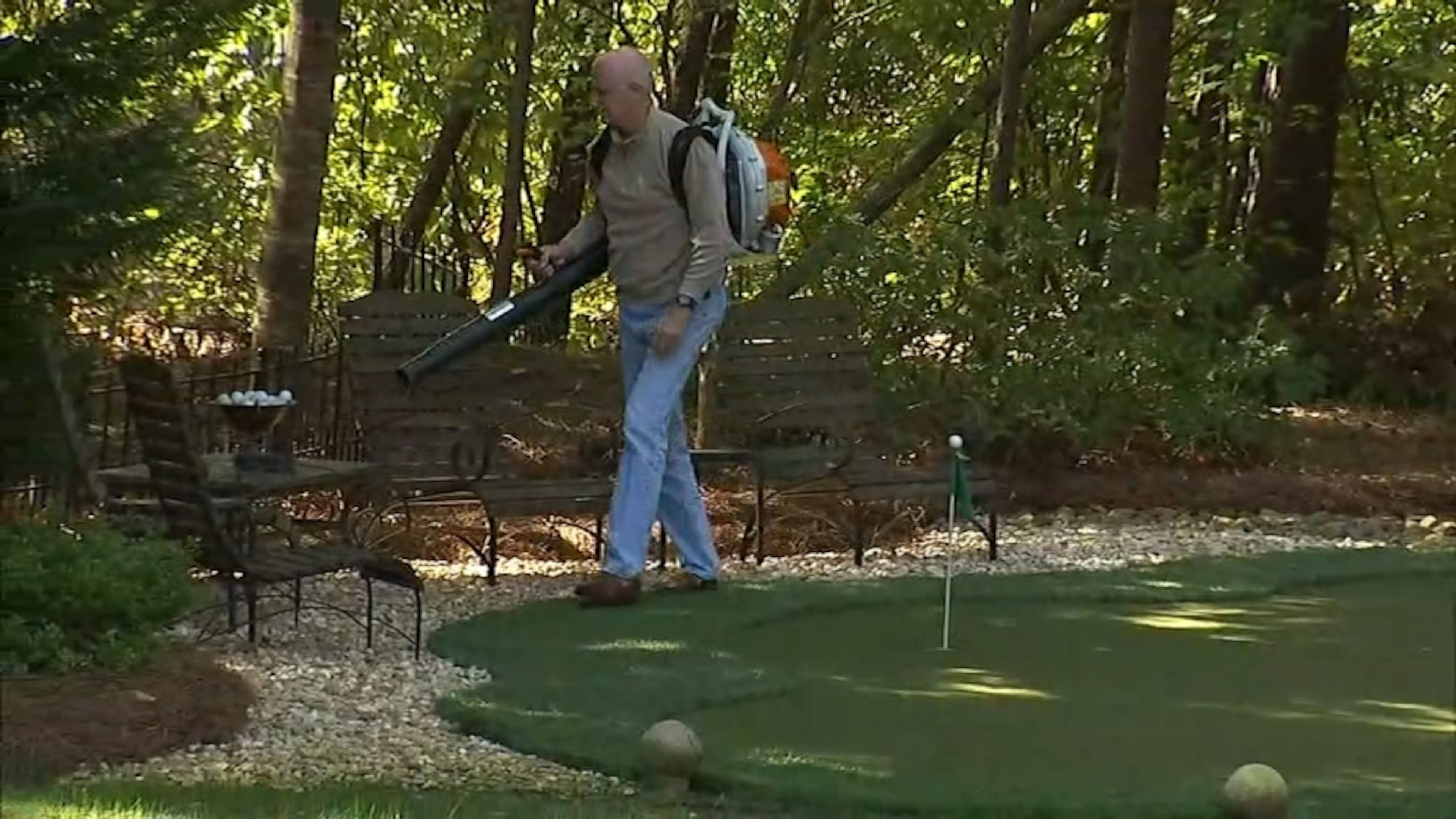 In July, Kim Treaster got a citation from the City of Johns Creek claiming he had violated the city’s noise nuisance ordinance.