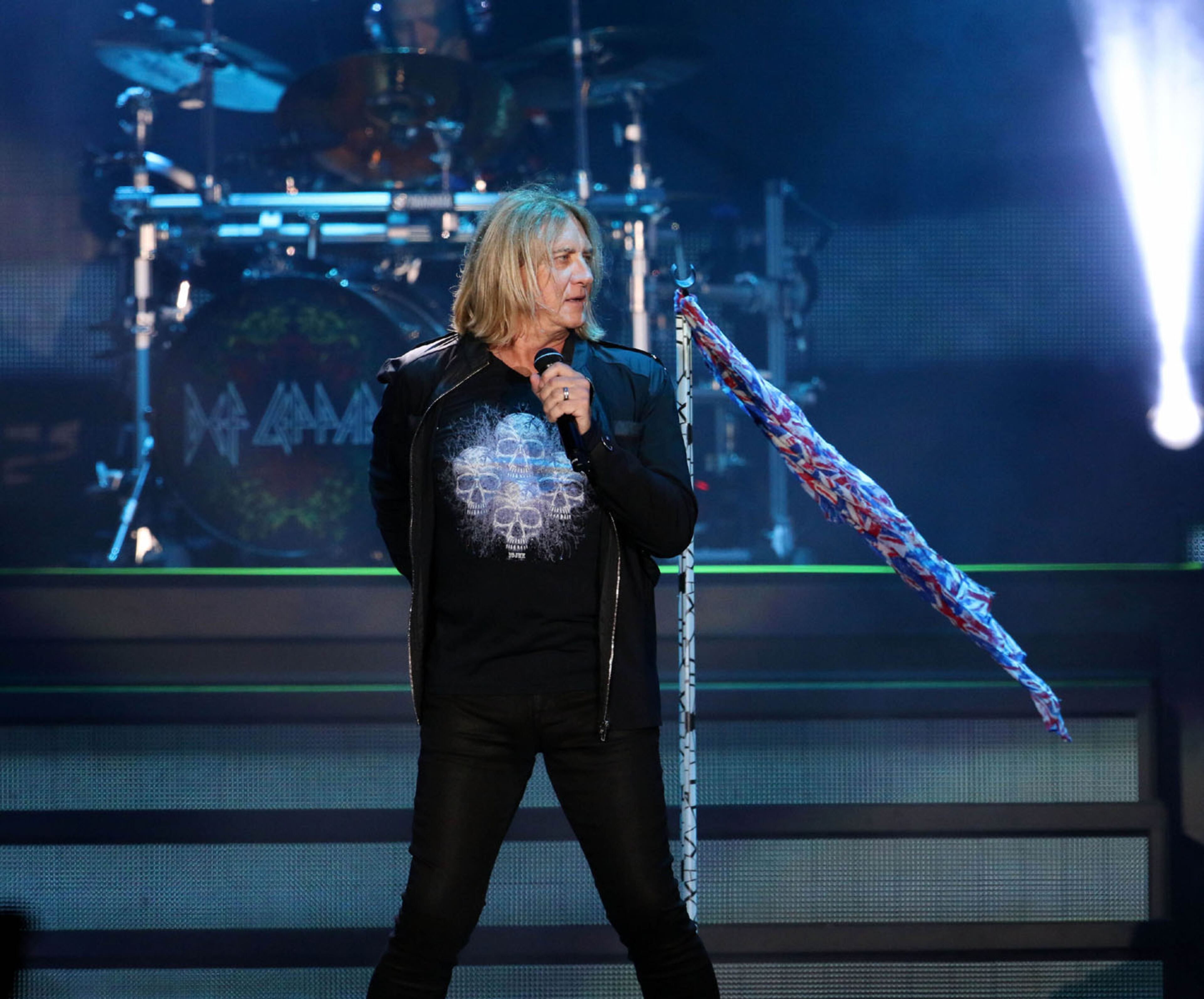 Def Leppard and The Pretenders entertained a crowd of close to 40,000 fans on Sunday, July 1, 2018 at SunTrust Park. Journey was on the bill but did not allow photos to be taken.
Robb Cohen Photography & Video /RobbsPhotos.com