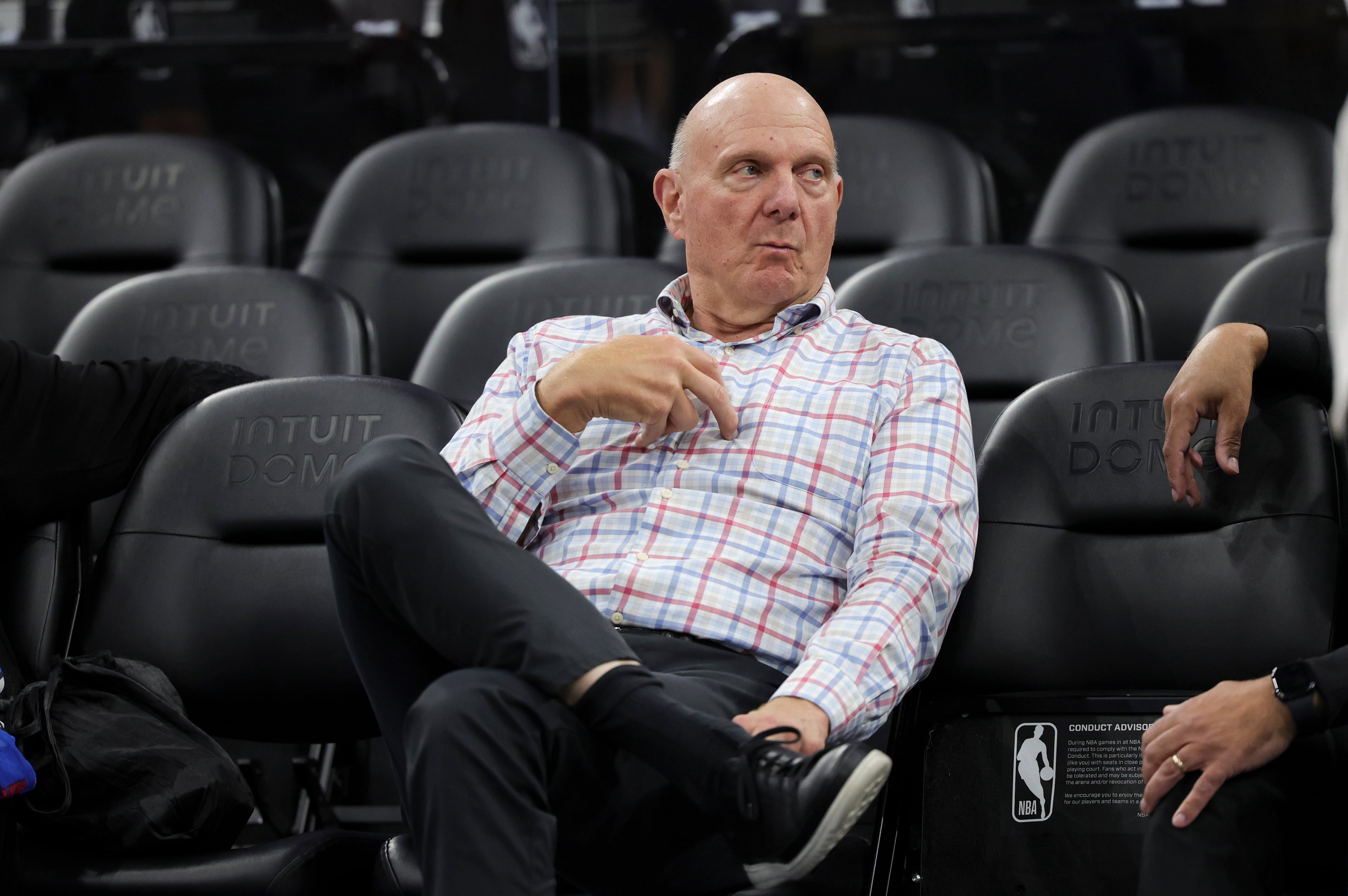 Clippers Investigation Basketball