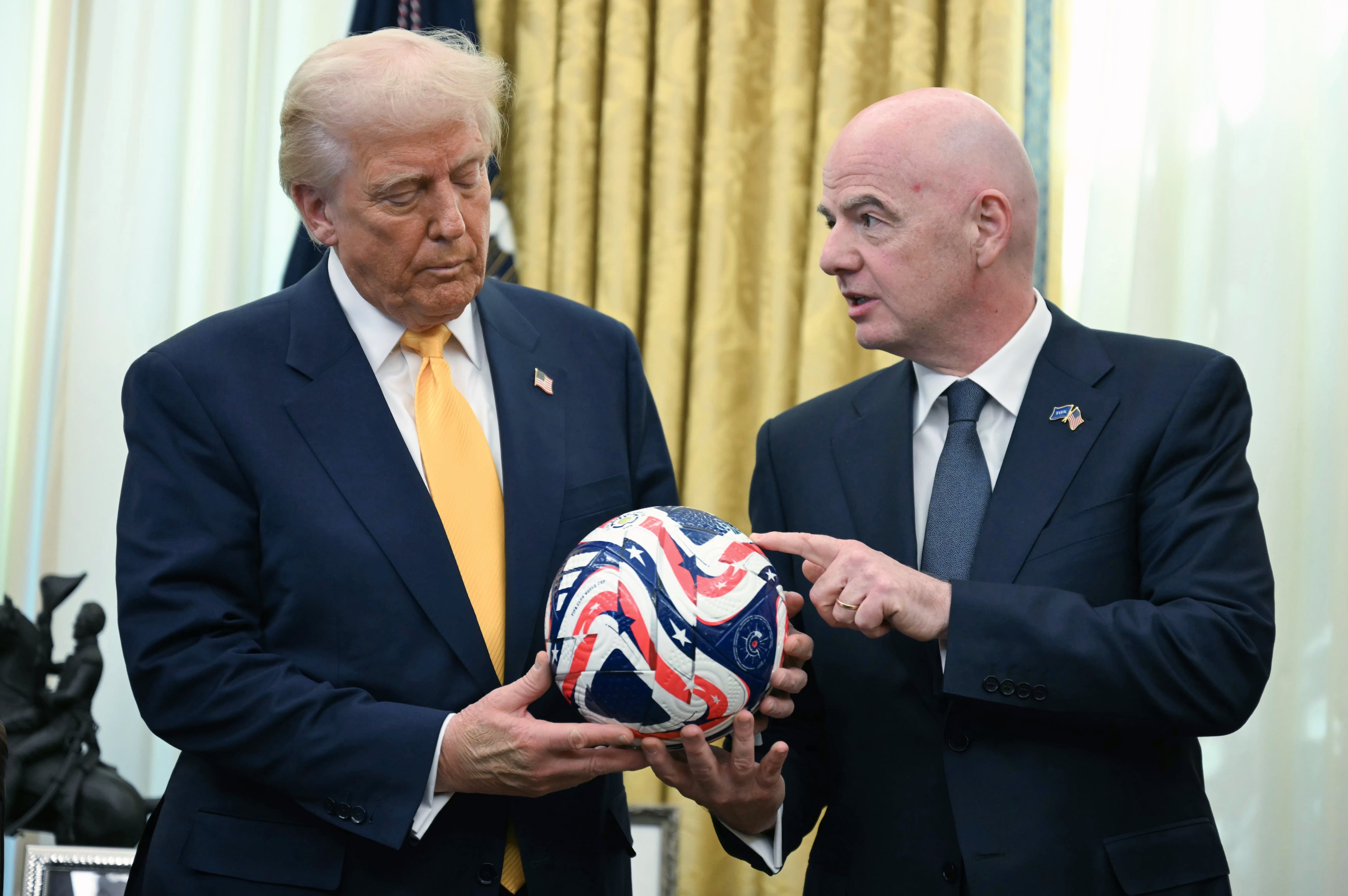 Trump World Cup Visas