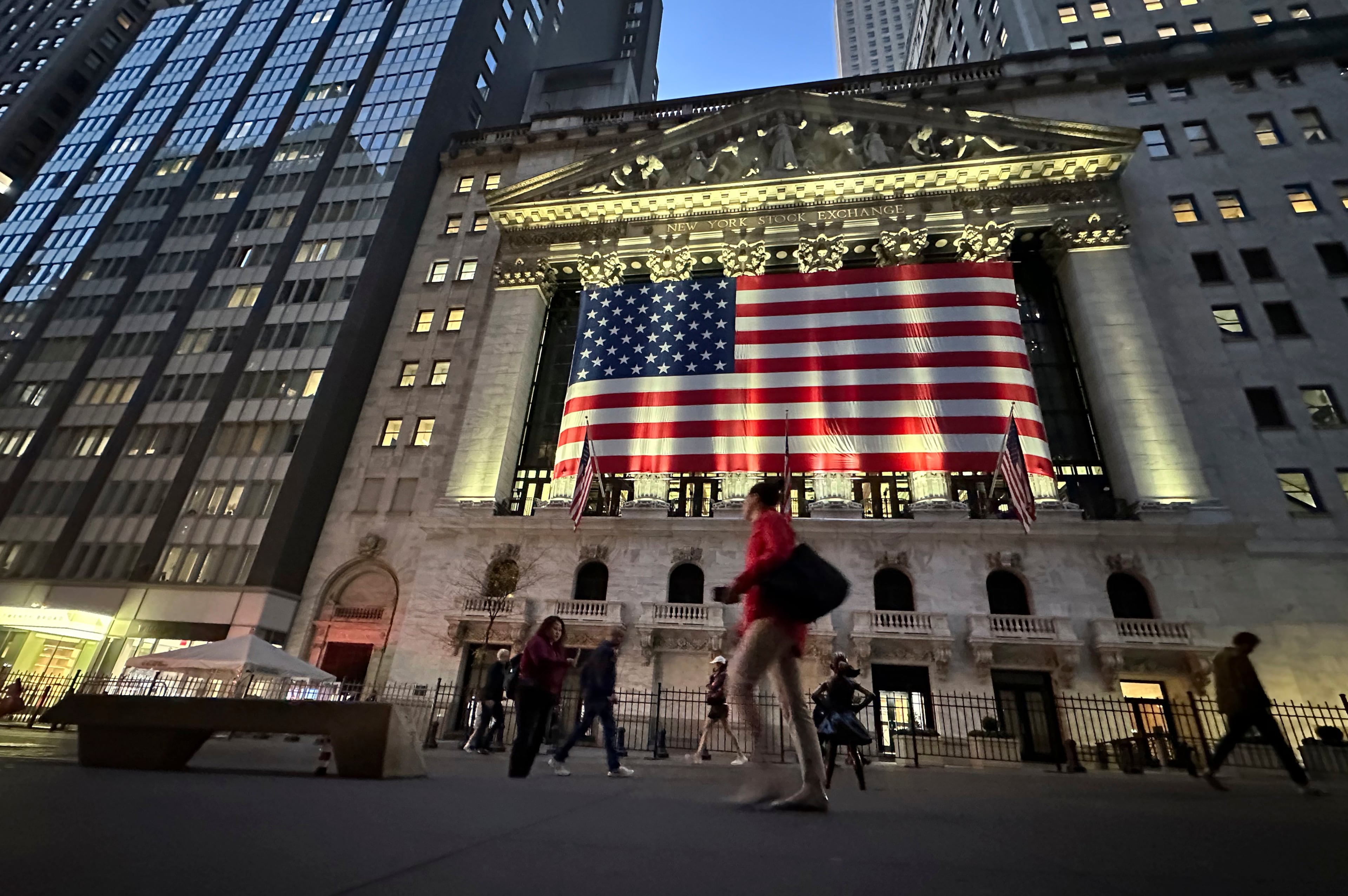 Financial Markets