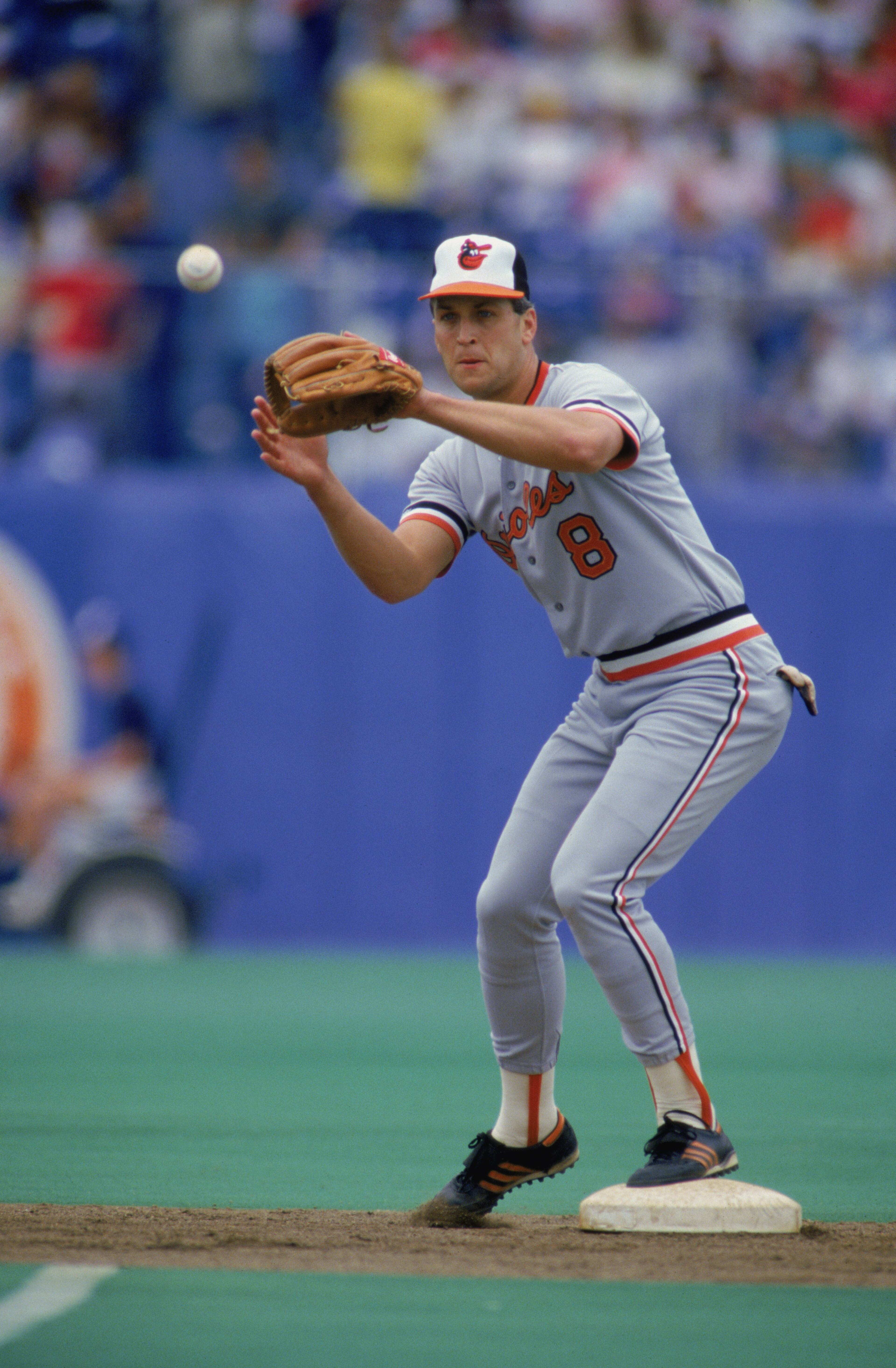 Cal Ripken played in the first game of his record breaking streak of 2,632 games on May 30, 1982. It ended in 1998. Ripken retired in 2001, 13 years ago, but Franco is back on the field.