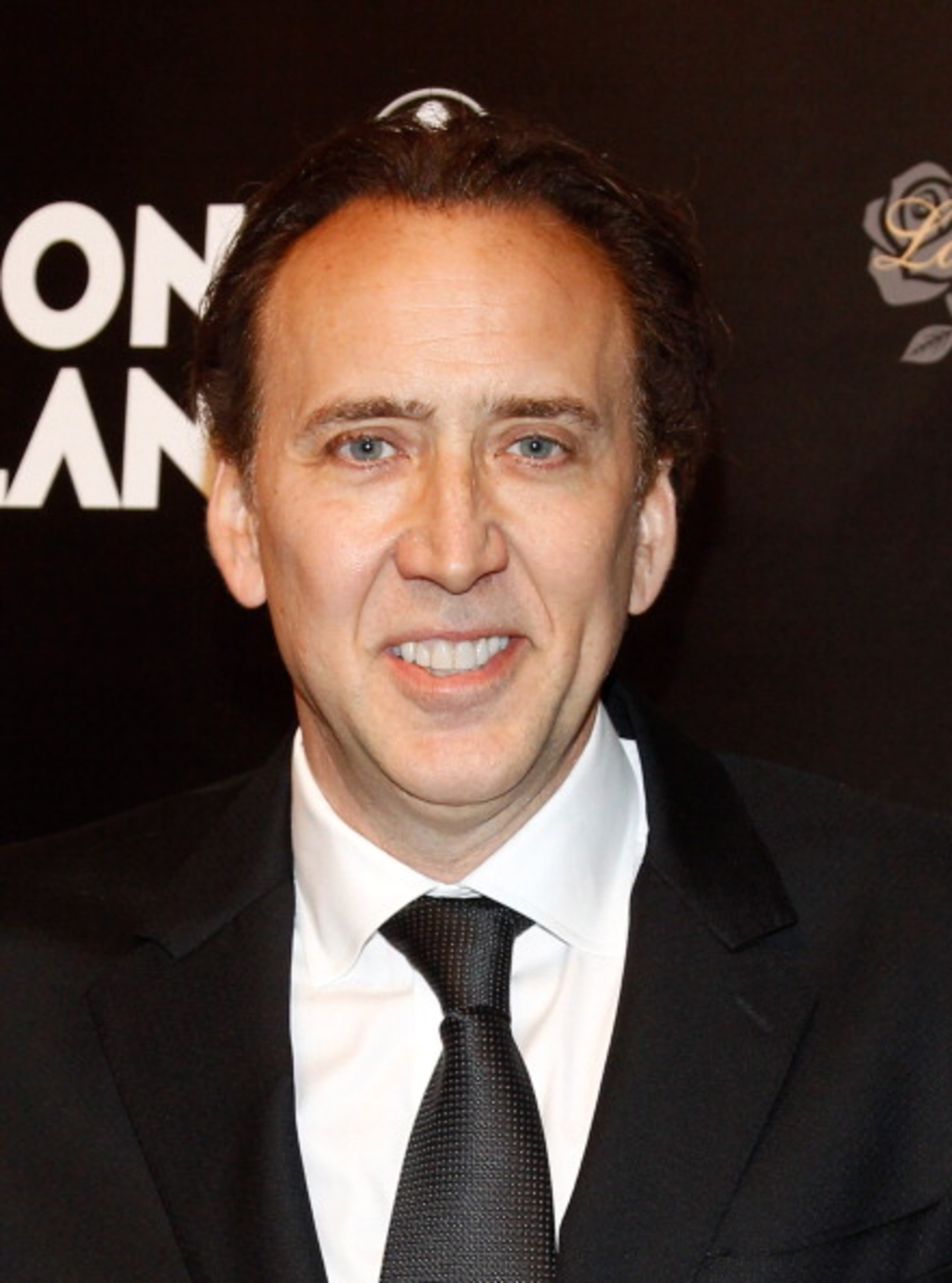 BEIJING, CHINA - JUNE 01: Actor Nicolas Cage attends the Montblanc international gala to celebrate the official opening of its new and biggest concept store in the world at the Montblanc Sanlitun Concept Store on June 1, 2012 in Beijing, China. (Photo by Andreas Rentz/Getty Images For Montblanc)