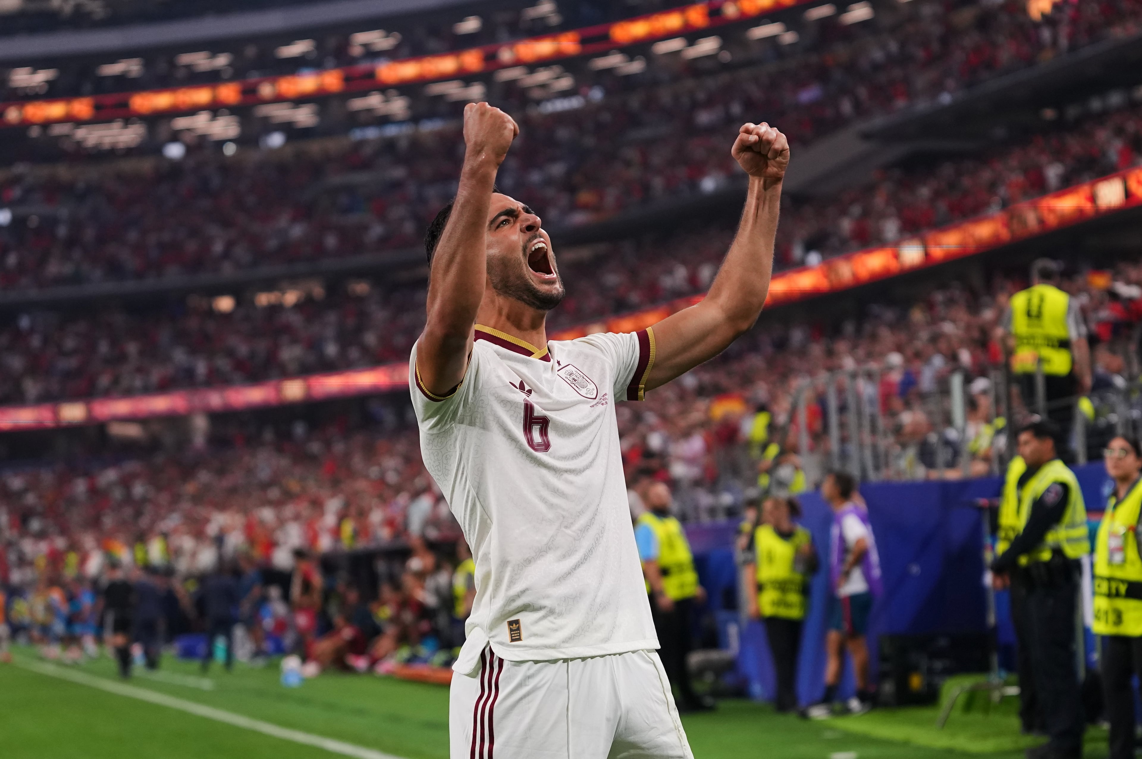 APTOPIX Spain Portugal WCup Soccer