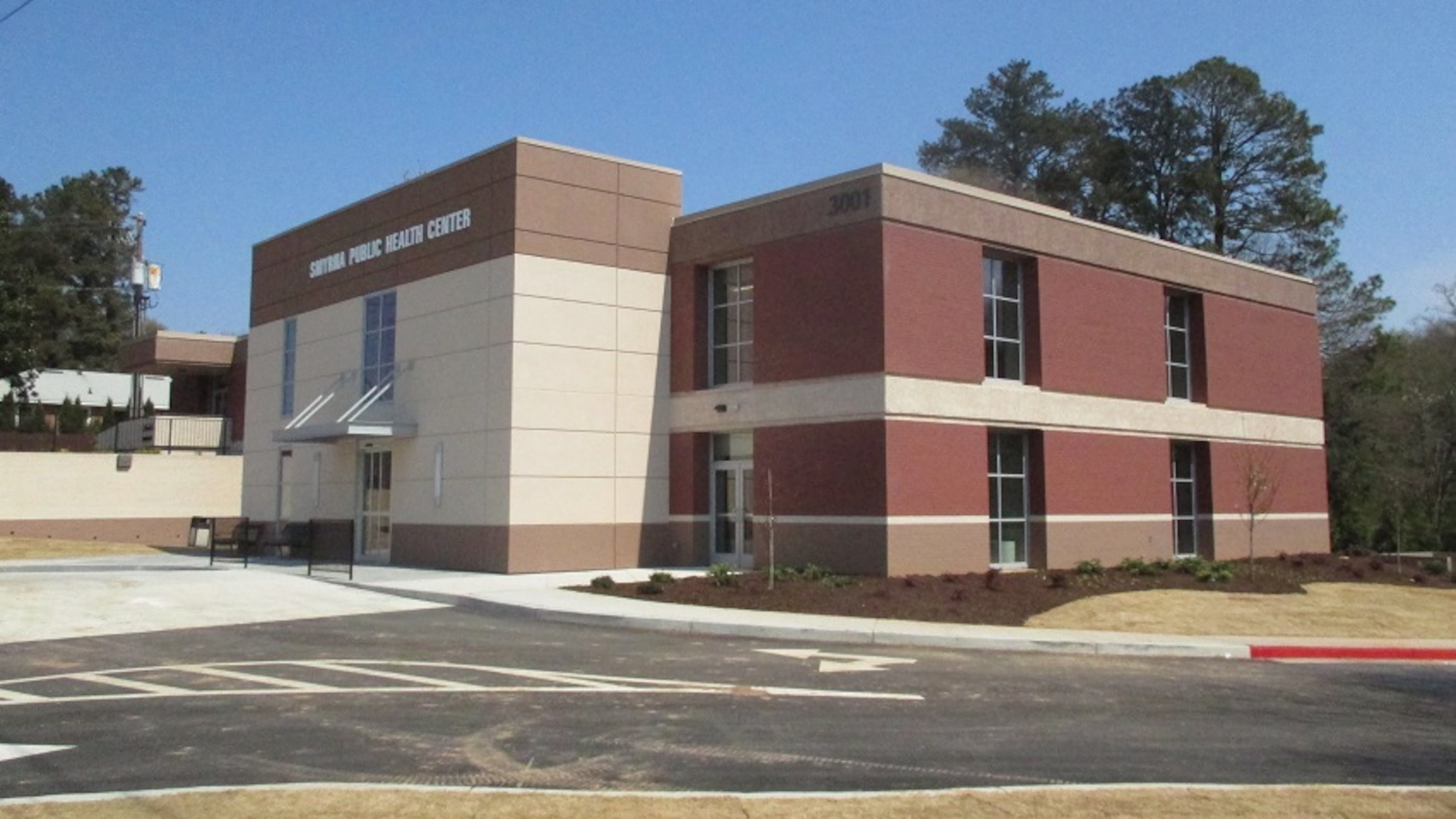 On April 2, a $2 million public health center will open at 3001 South Cobb Drive, Smyrna. (Courtesy of Cobb and Douglas Public Health)