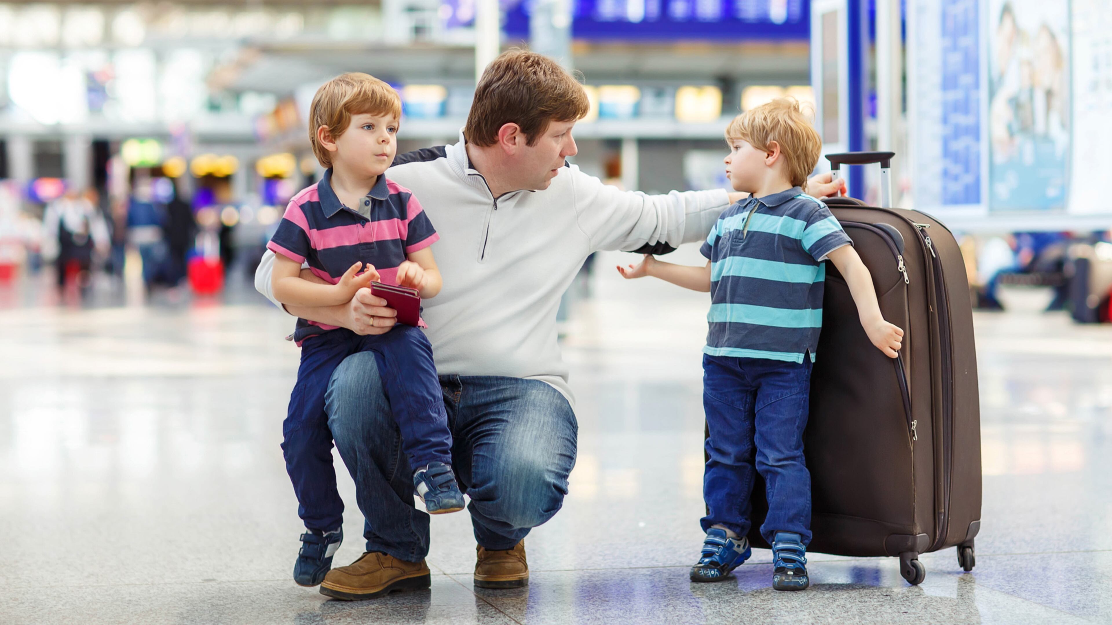 A Texas weekend filled with missteps and cancellations can teach a family about joy. (Dreamstime)