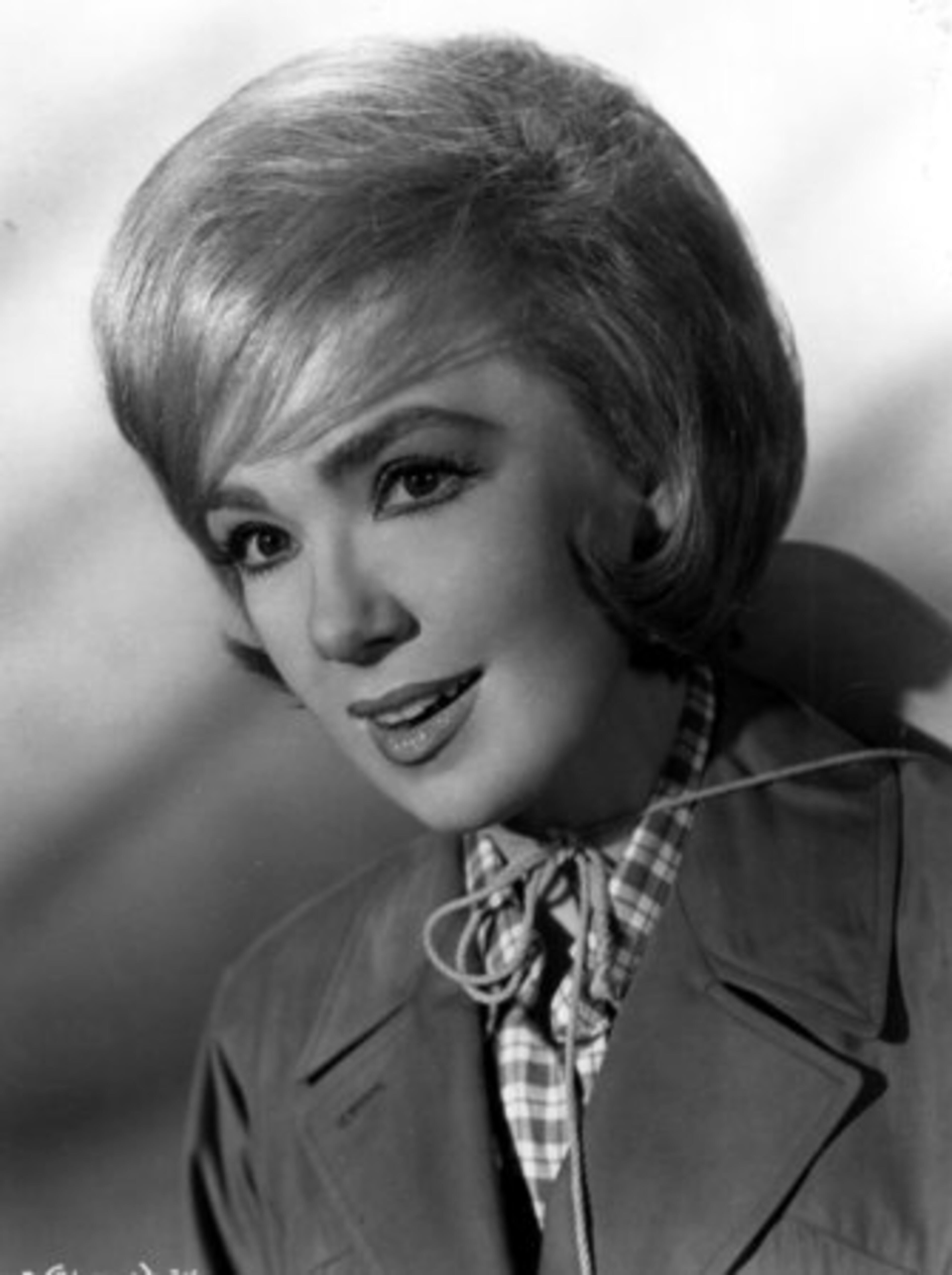 Edie Adams was an American singer, Broadway, television and film actress and comedienne. She won a Tony Award for her portrayal of Daisy Mae in "Li'l Abner" and played the bitter secretary in the Oscar-winning "The Apartment." Adams will be remembered as the "cigar girl" from Muriel commercials, where she suggestively said, "Why don't you pick me up and smoke me sometime?" Ironically, Adams was allergic to smoke. She died on Oct. 15.