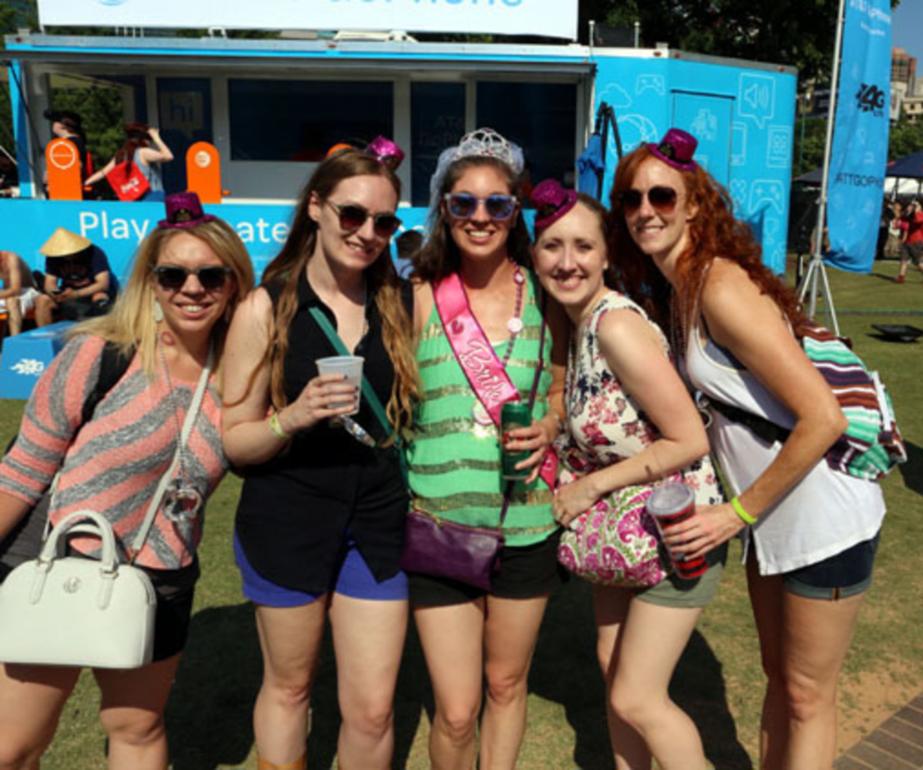 The fourth annual Shaky Knees Music Fest took over Centennial Olympic Park for three days of music offerings on four stages. Day Two was another beautiful day; Saturday, May 14, 2016, featured My Morning Jacket, Walk the Moon, The Decemberists, Huey Lewis & the News, Foals, The Dear Hunter and many more artists. Robb Cohen Photography & Video /www.RobbsPhotos.com