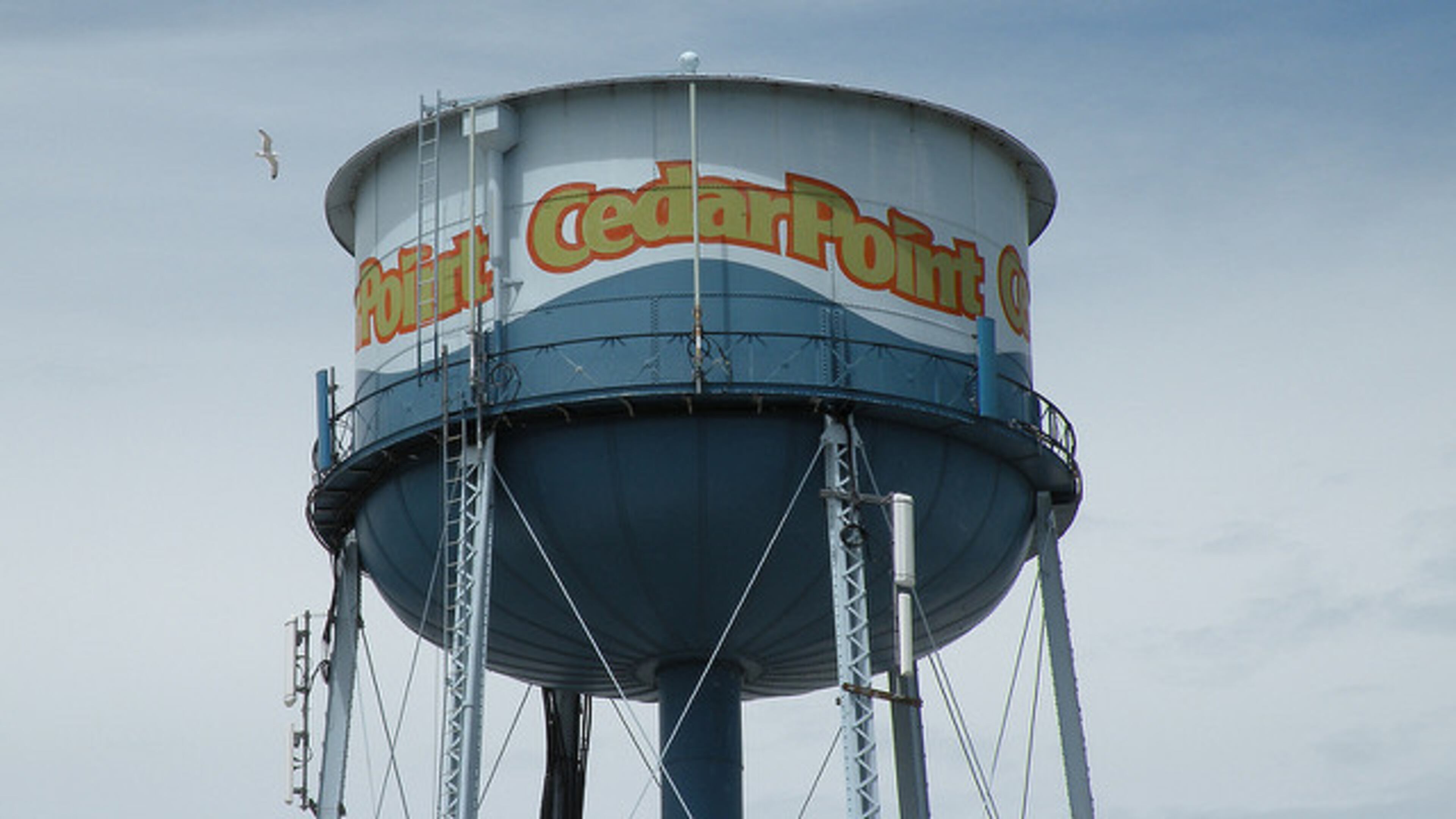 Cedar Point amusement park. File photo. (Photo: JinJian Liang/Flickr/Creative Commons: https://creativecommons.org/licenses/by-nc-nd/2.0/)