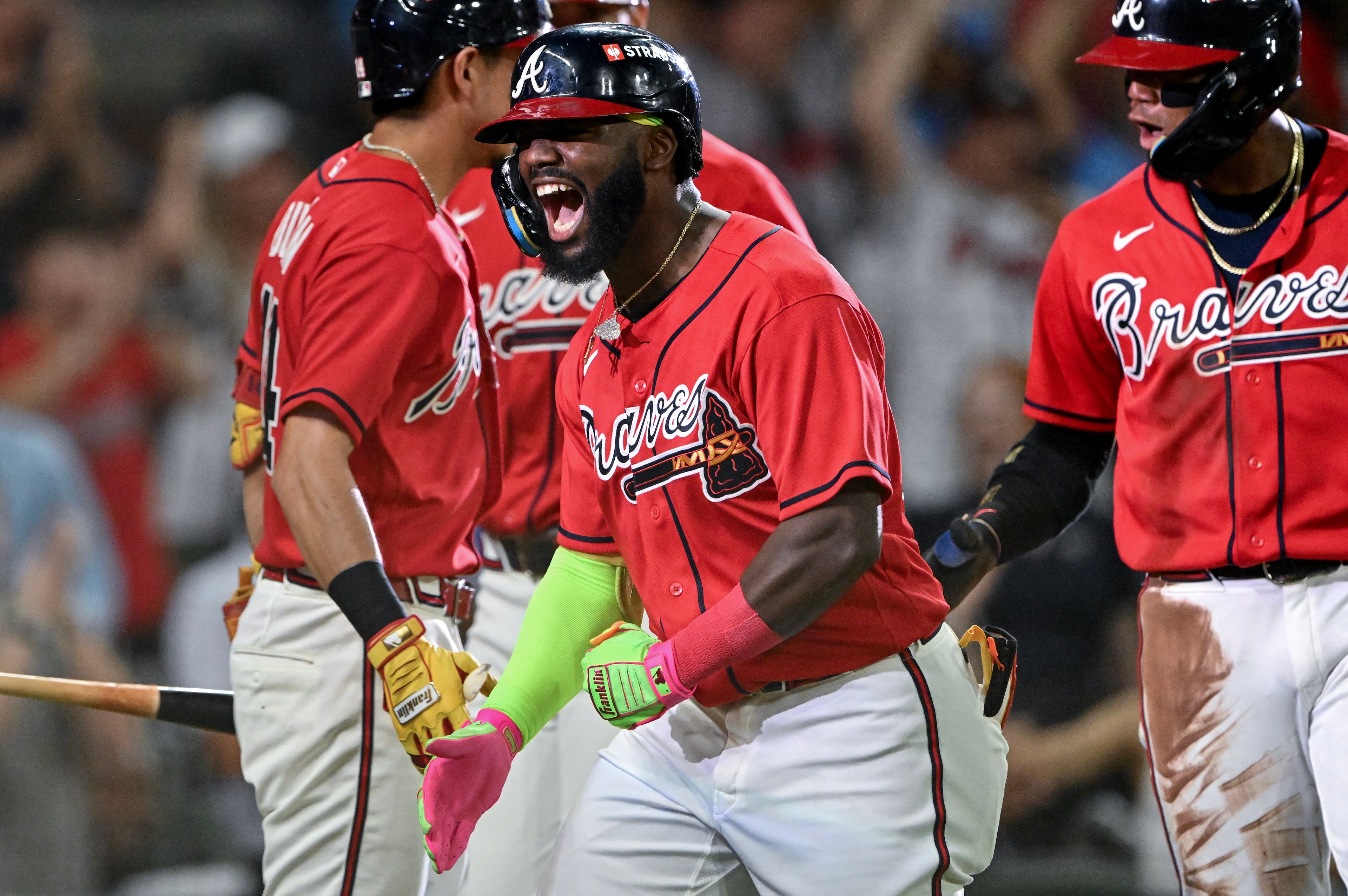 100126 Braves v Phillies GM3 WC
