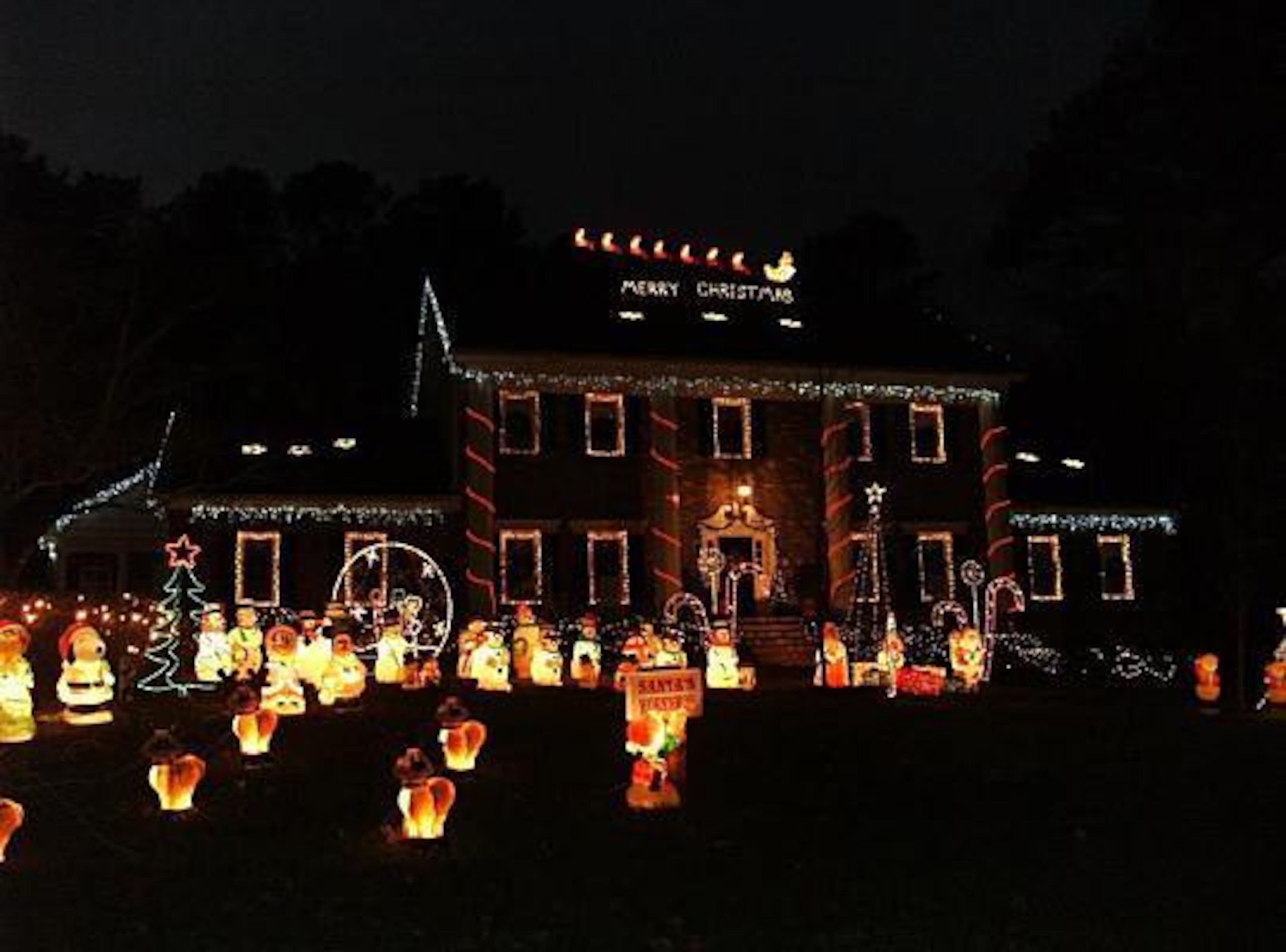 A Whole LOT of Christmas