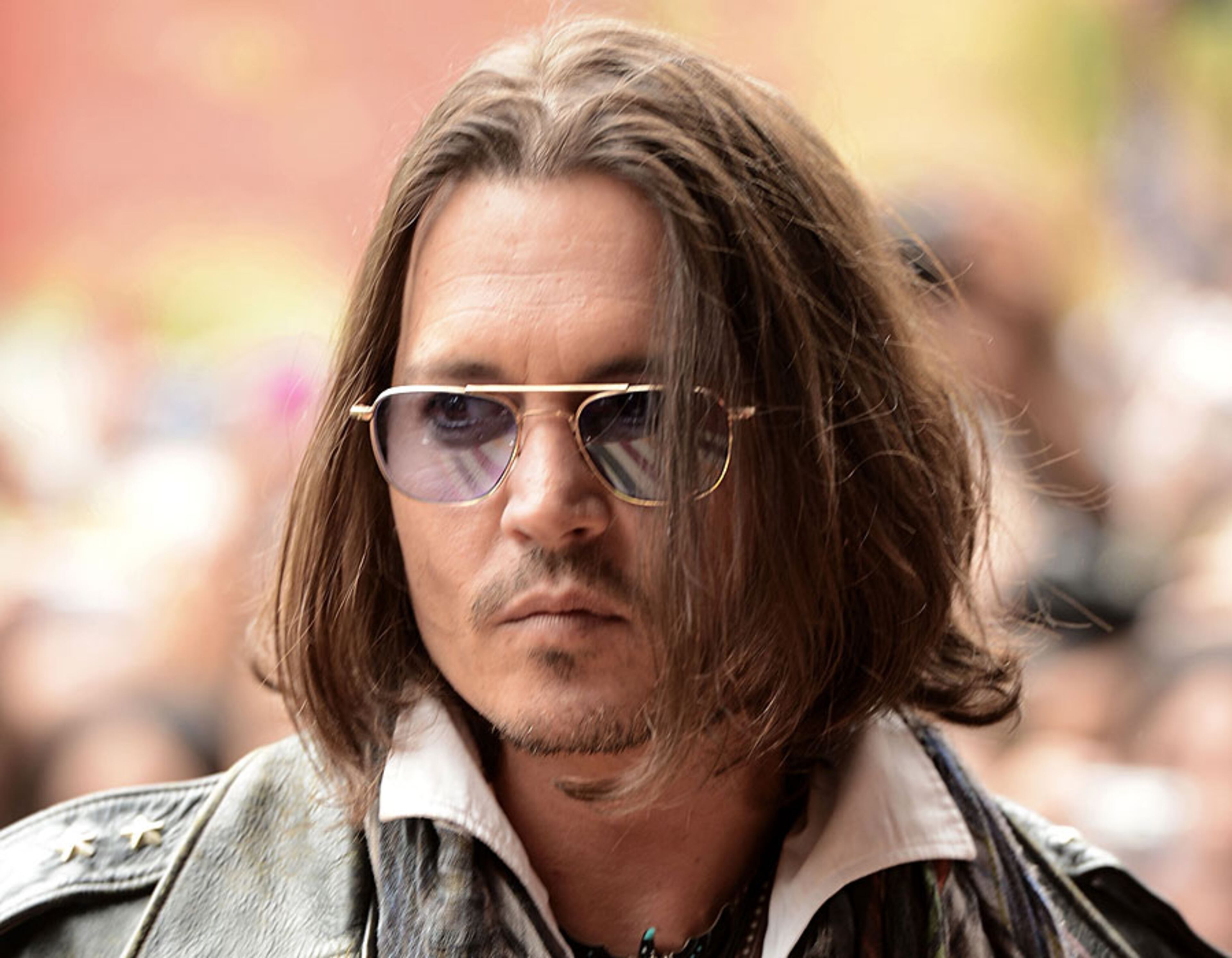 What? Depp again? Depp has won the Golden Globe Award and Screen Actors Guild award for Best Actor.