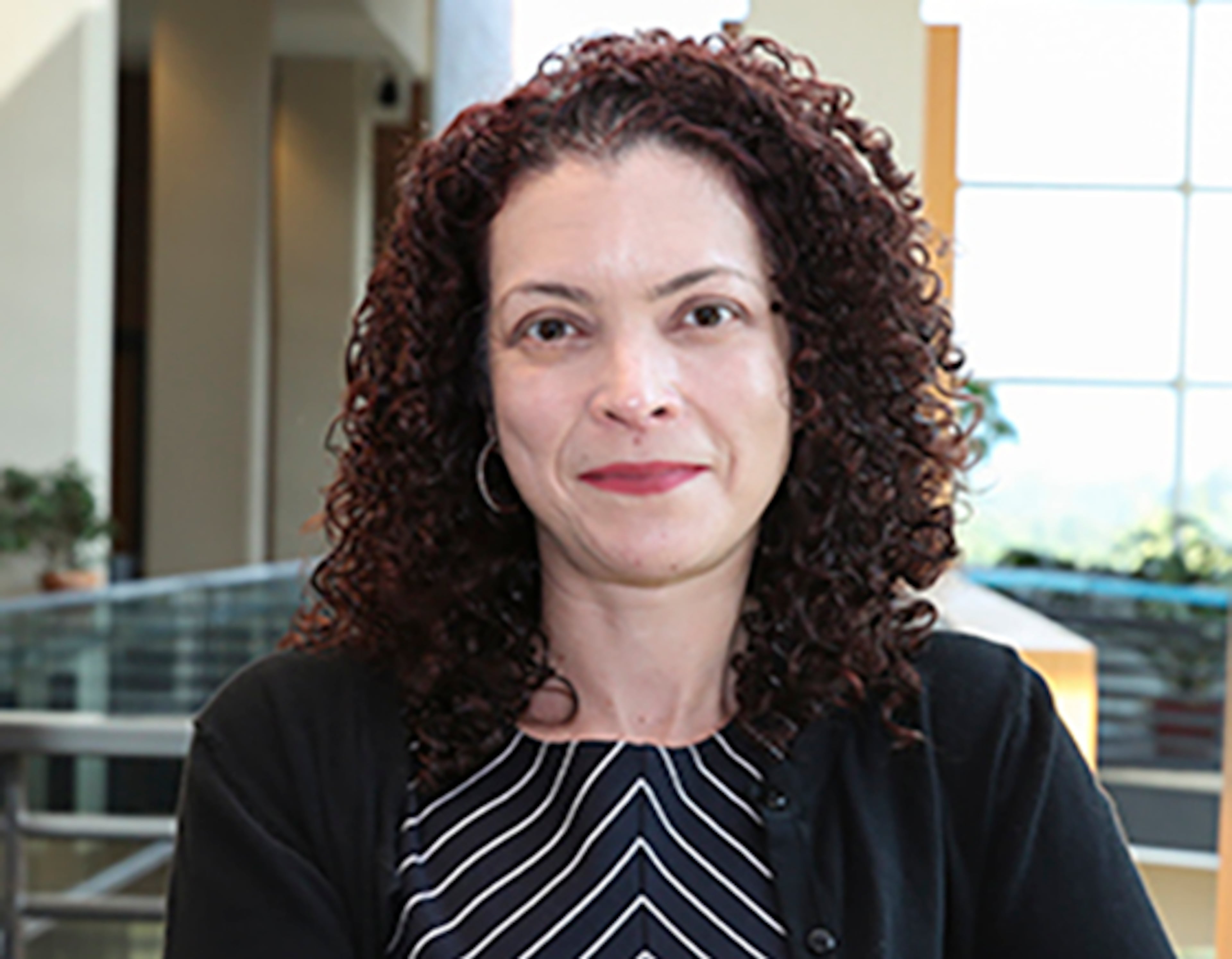 Miriam Segura, who teaches biology at the University of North Georgia, learned in April that the National Science Foundation had canceled a five-year research grant she was working on with colleagues at four universities in other states. (Peggy Cozart/University of North Georgia)