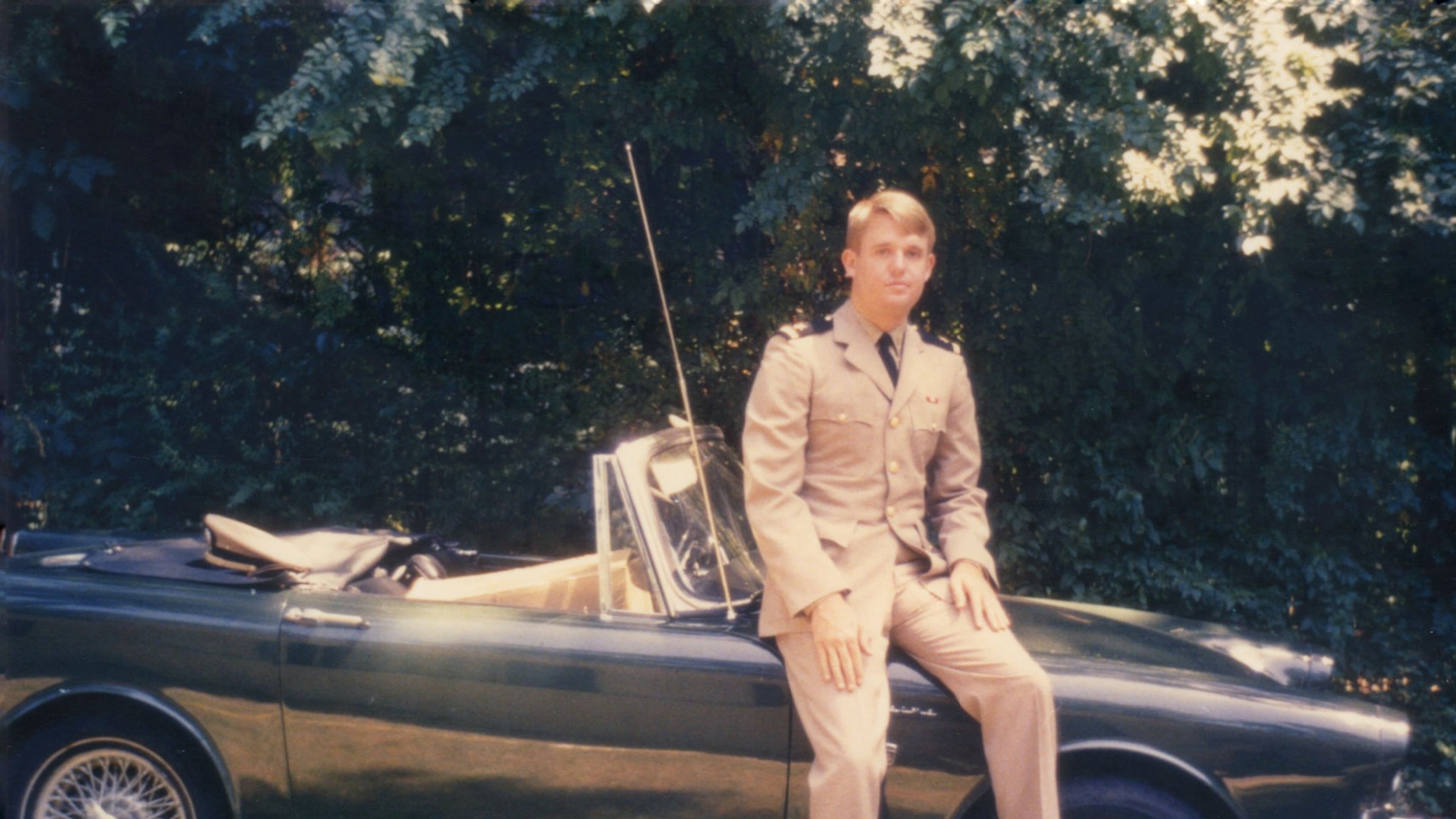 When Armistead Maupin set out for San Francisco in his sports car, he was a conservative Vietnam veteran, recently invited to the White House by President Richard Nixon. Then things changed. CONTRIBUTED BY AJC DECATUR BOOK FESTIVAL