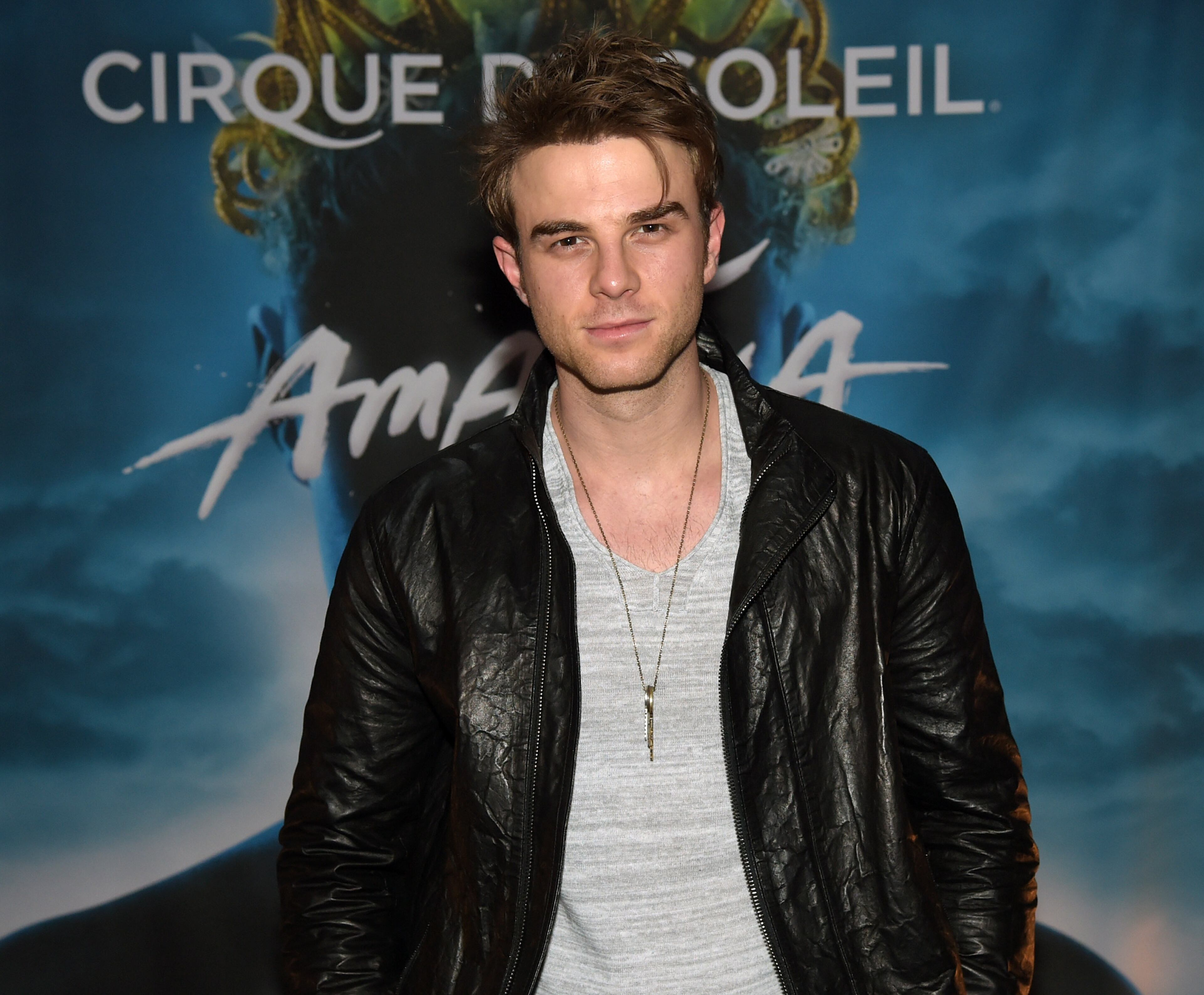 ATLANTA, GA - OCTOBER 03: CW's "The Originals" cast member Nathaniel Buzolic attends Amaluna opening night at the Big Top at Atlantic Station on October 3, 2014 in Atlanta, Georgia. (Photo by Rick Diamond/Getty Images for Cirque du Soleil)