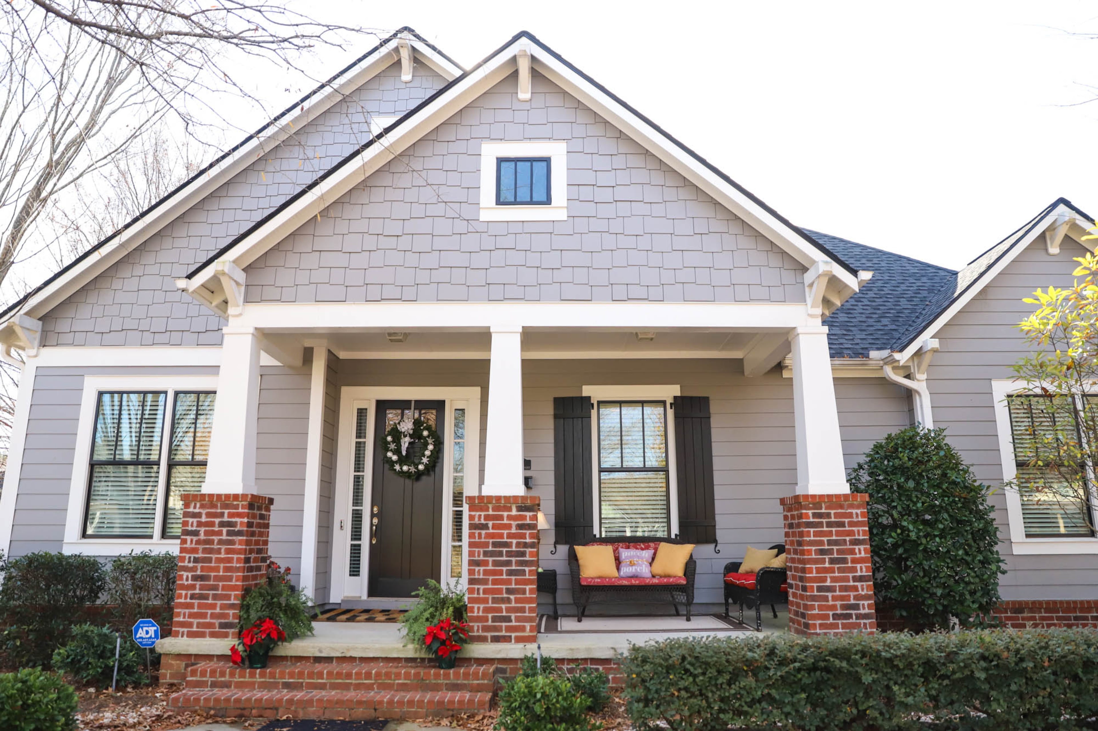 Gail Burns-Grant bought her home in 2018 in the Tributary Village community in Douglasville. The ranch-style home called to Burns-Grant because it was laid out in a way that when her daughter and mother were both staying with her they could all have their own space in the home. The house is 2,894 square feet, with four bedrooms and three bathrooms. Text by Shannon Dominy/Photo by Reynolds Rogers
