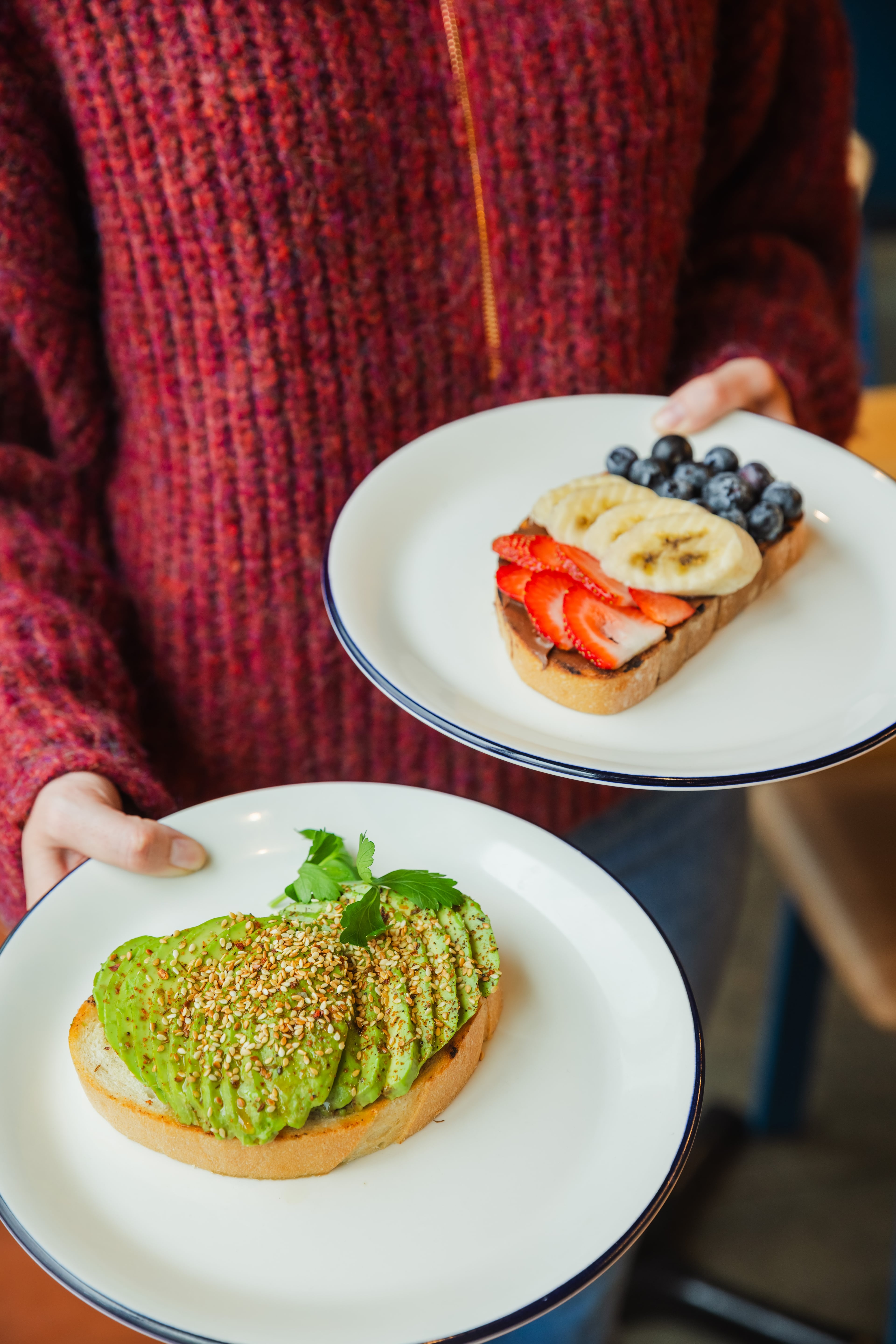 Salted Melon will open in Buckhead with a menu of toasts, salads and coffee. (Courtesy of the Plaid Penguin)