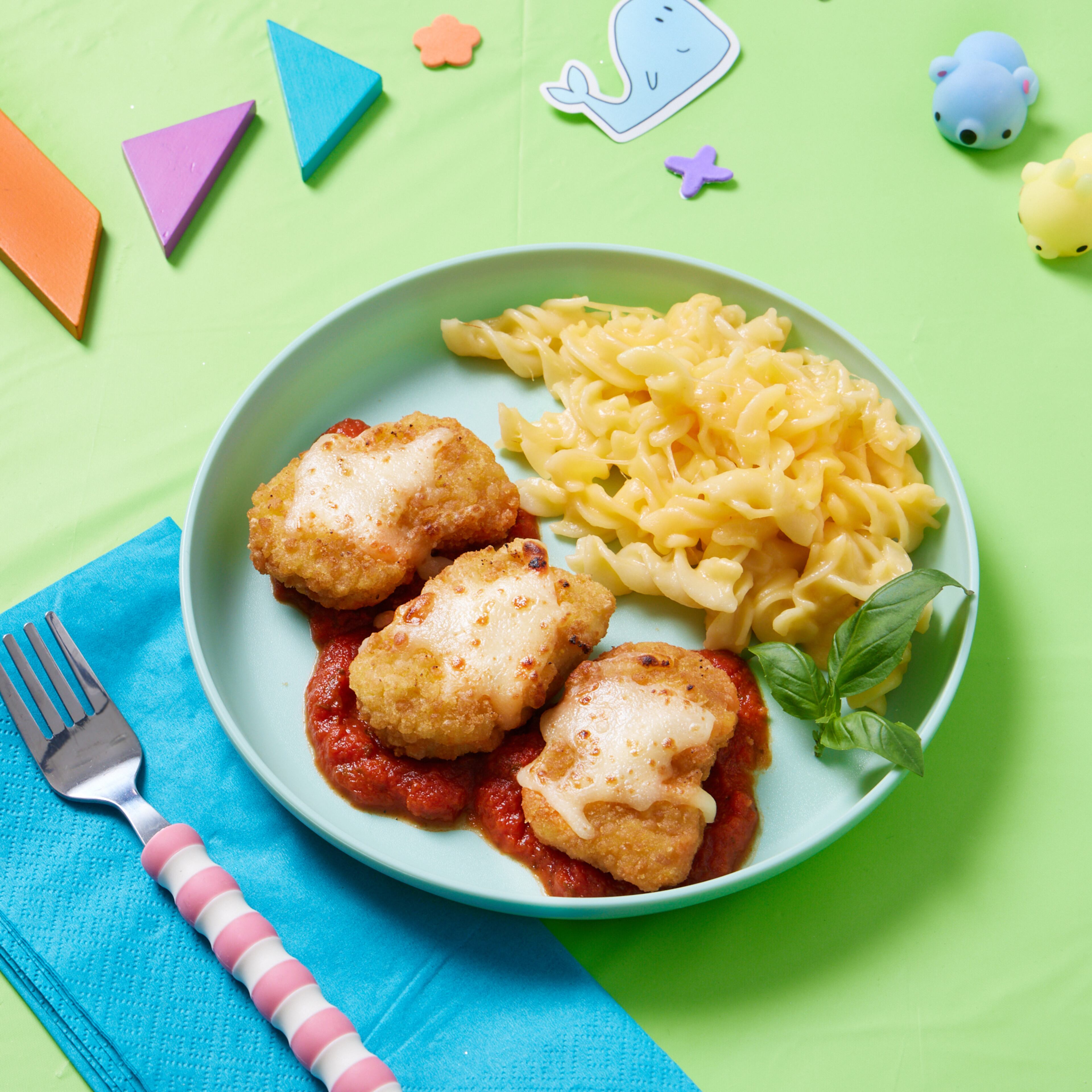 Kid-friendly prepared meals from Yumble. Courtesy of Yumble