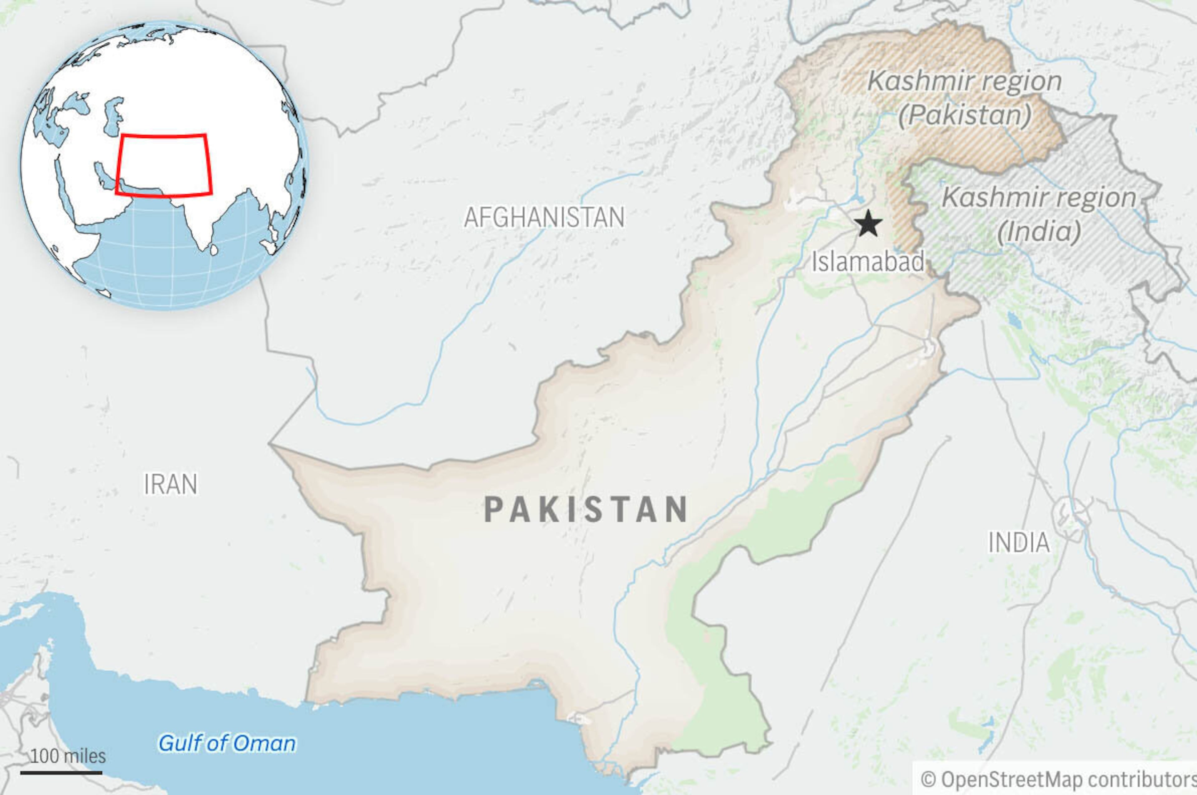 Pakistan