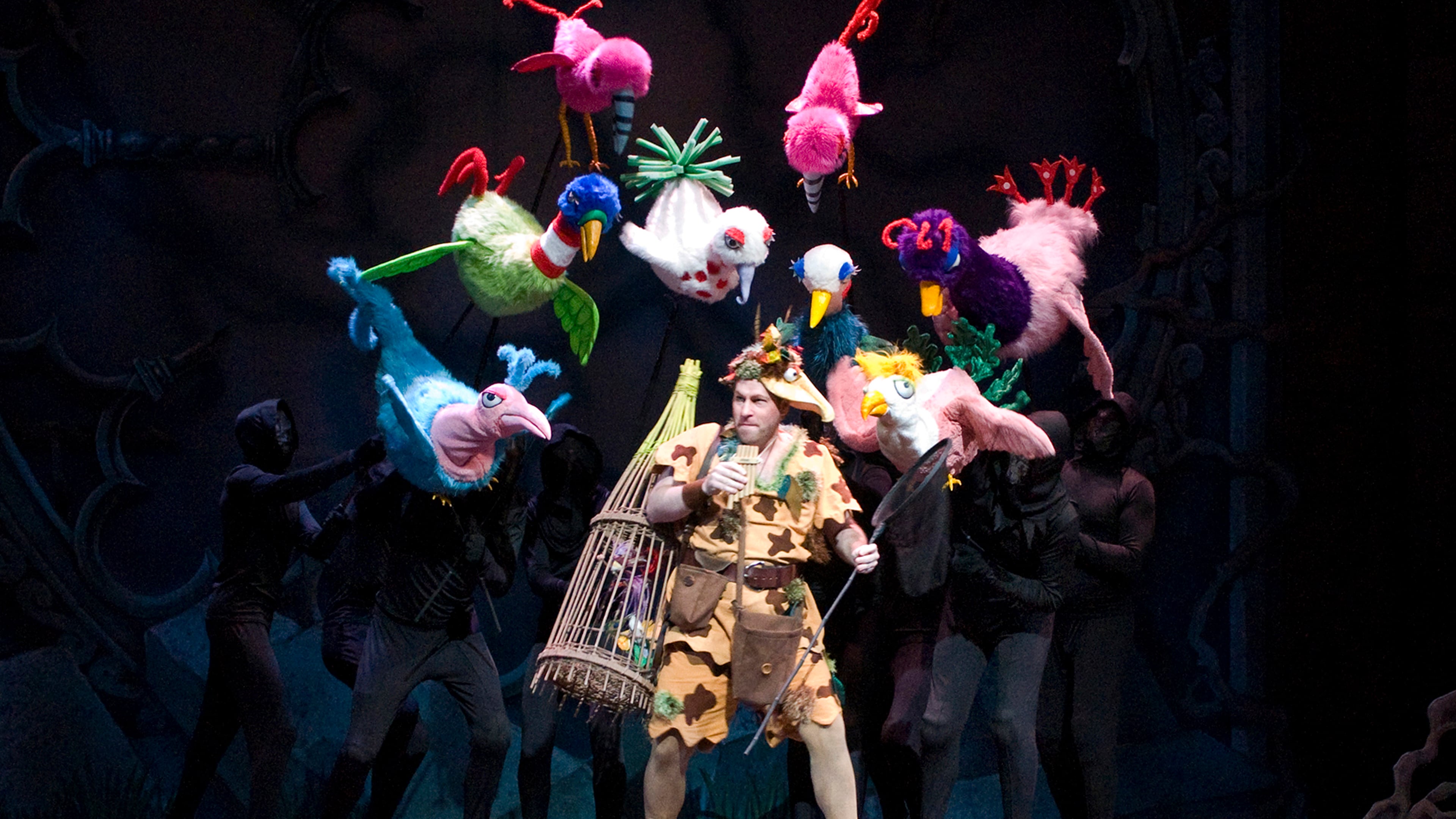 Atlanta Opera presents the Magic Flute