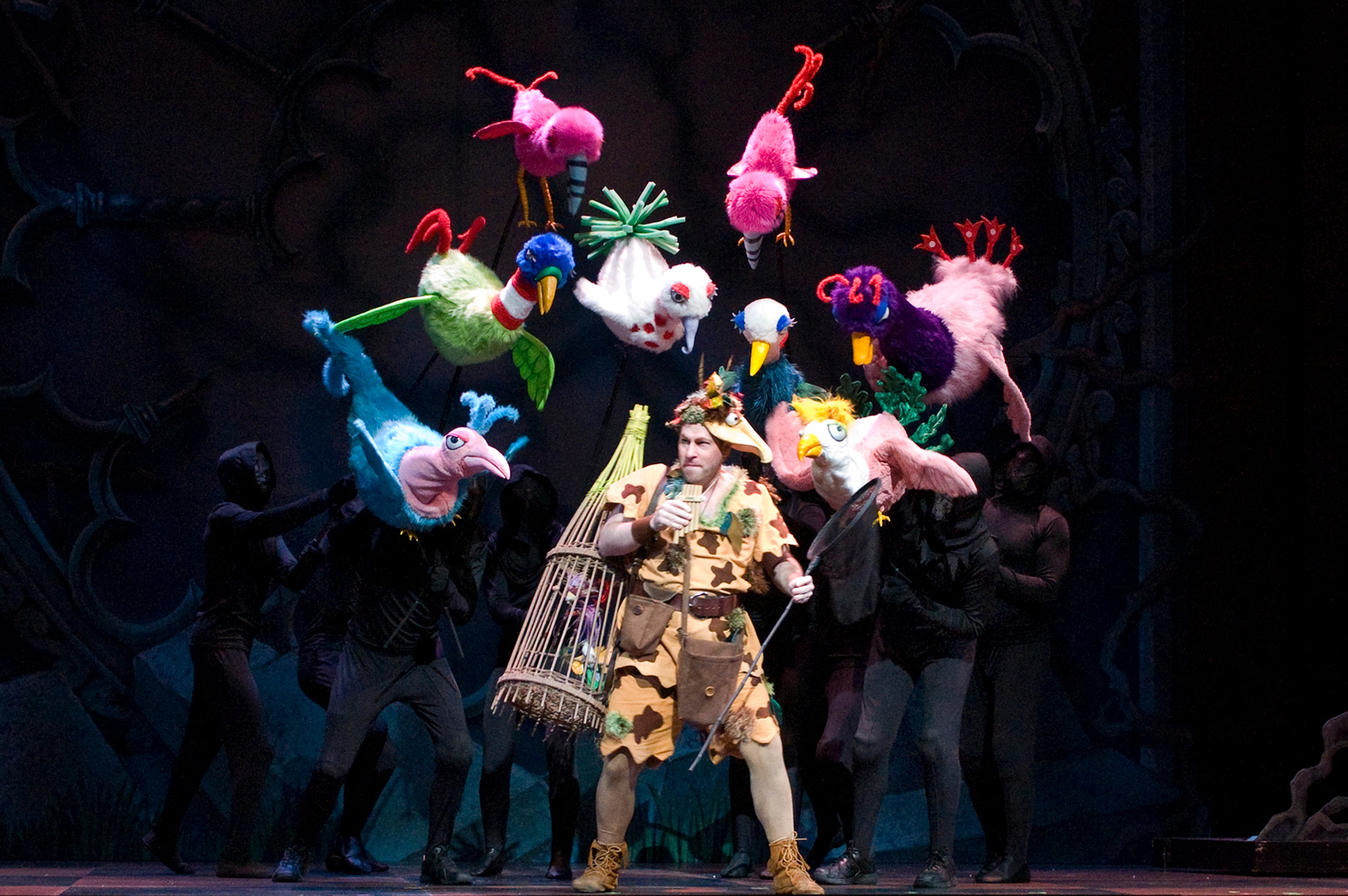 Atlanta Opera presents the Magic Flute