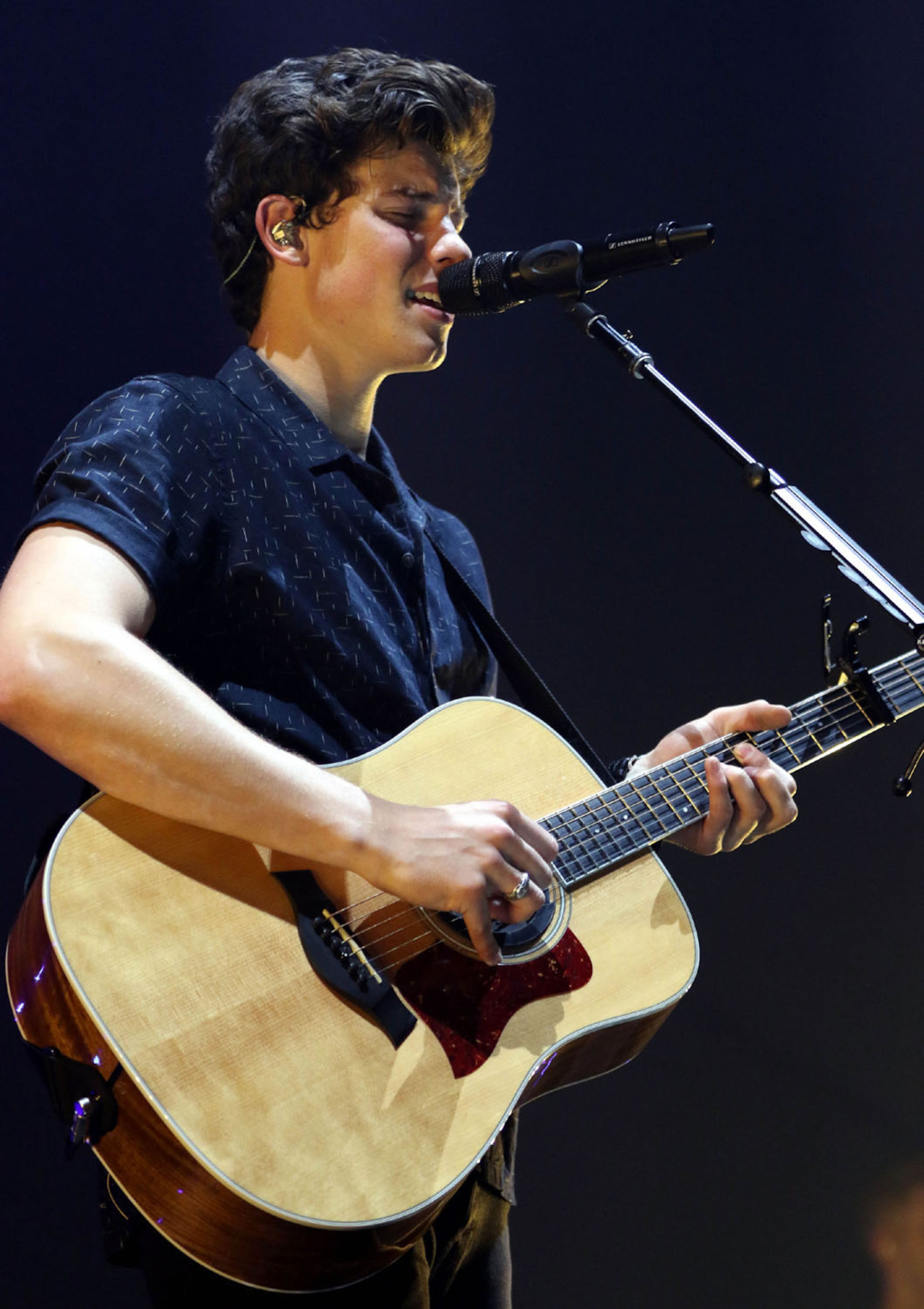 #9 of #23. PLEASE KEEP IN SEQUENTIAL ORDER FOR THE CONTINUITY OF THE GALLERY. Young pop stars Shawn Mendes and Charlie Puth played to a sell out crowd at Infinite Energy Center on Saturday, July 29, 2017, on Mendes' Illuminmate World Tour.Robb Cohen Photography & Video /RobbsPhotos.com