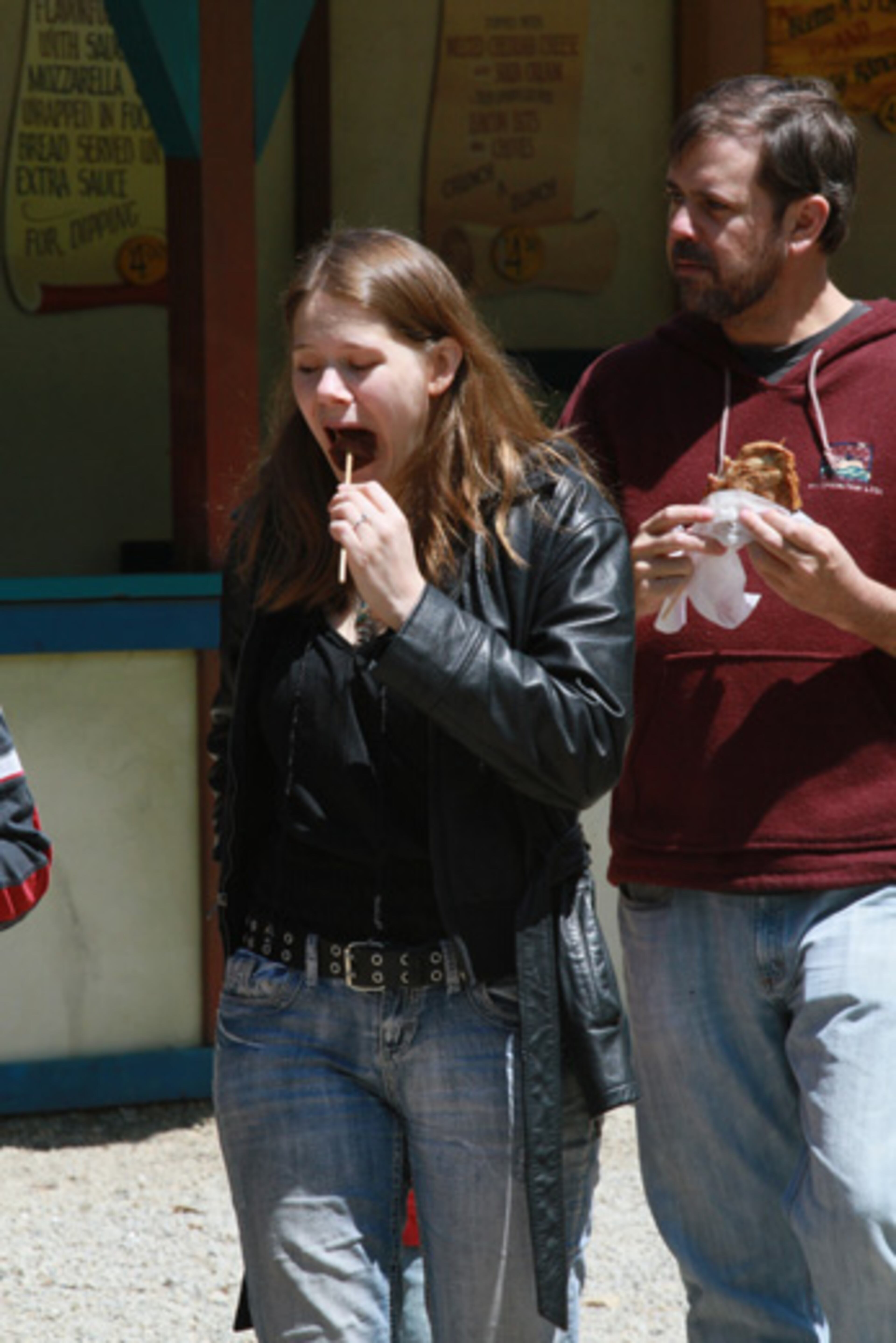Here are some more photos from the Georgia Renaissance Festival.
