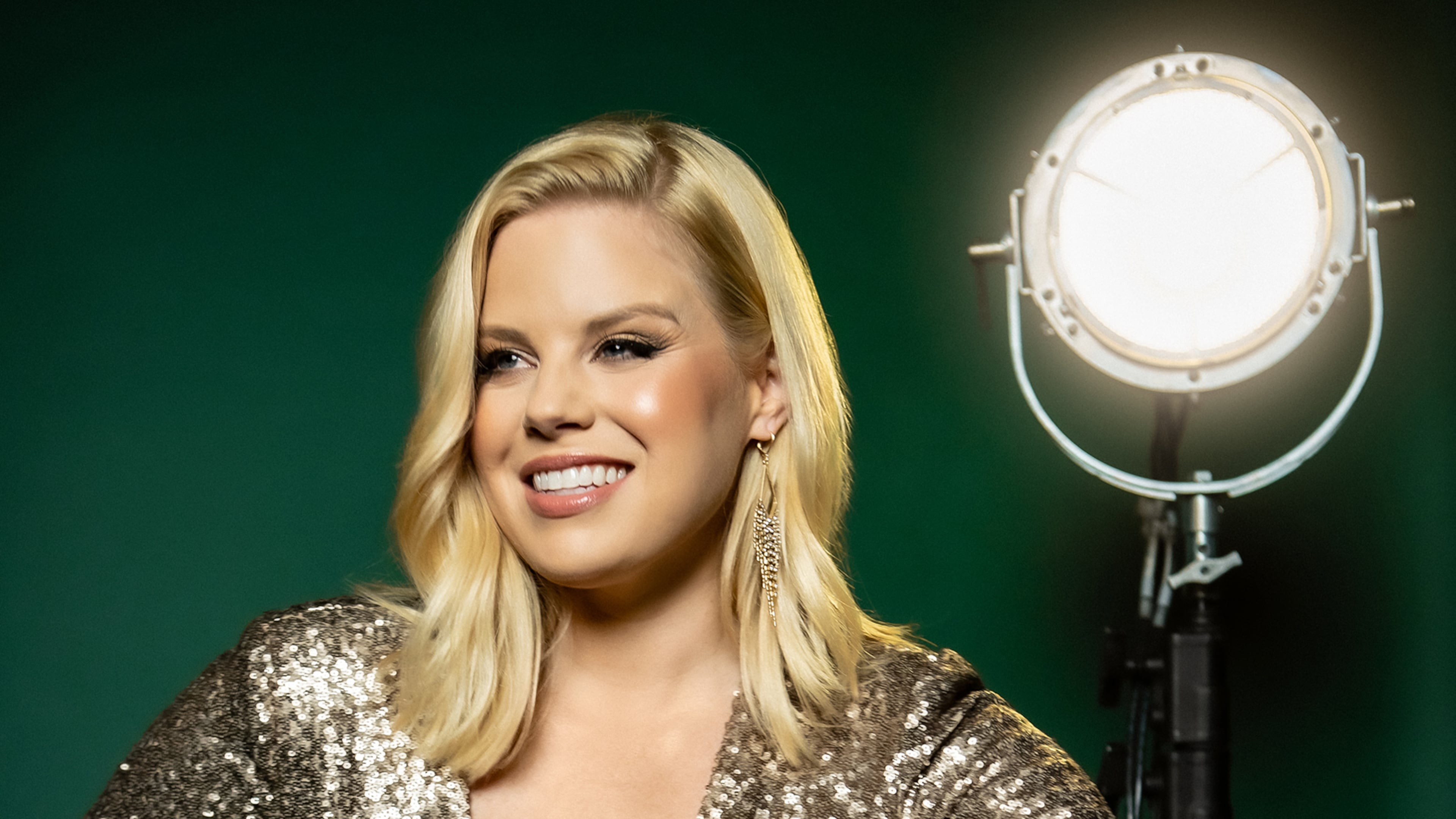 Broadway vet and "Smash" alum Megan Hilty will sing an array of favorite Broadway hits at Serenbe August 27, 2022. CONTRIBUTED