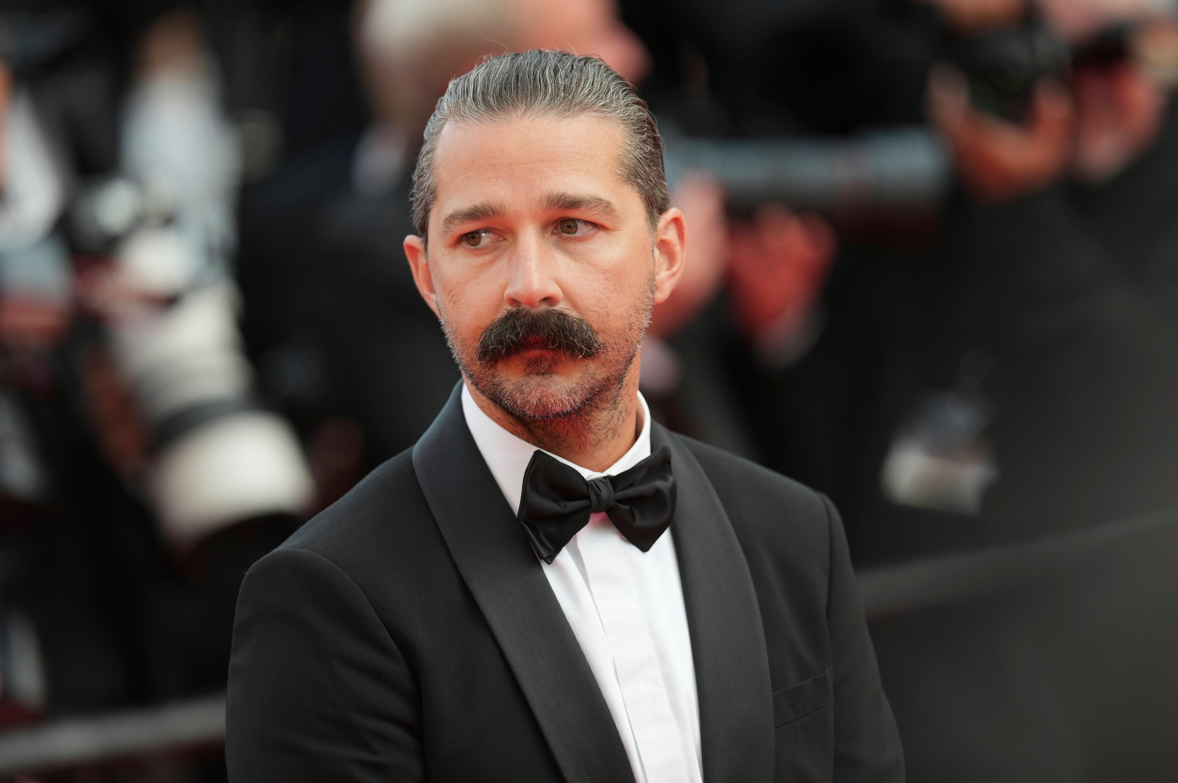 Shia LaBeouf Arrest
