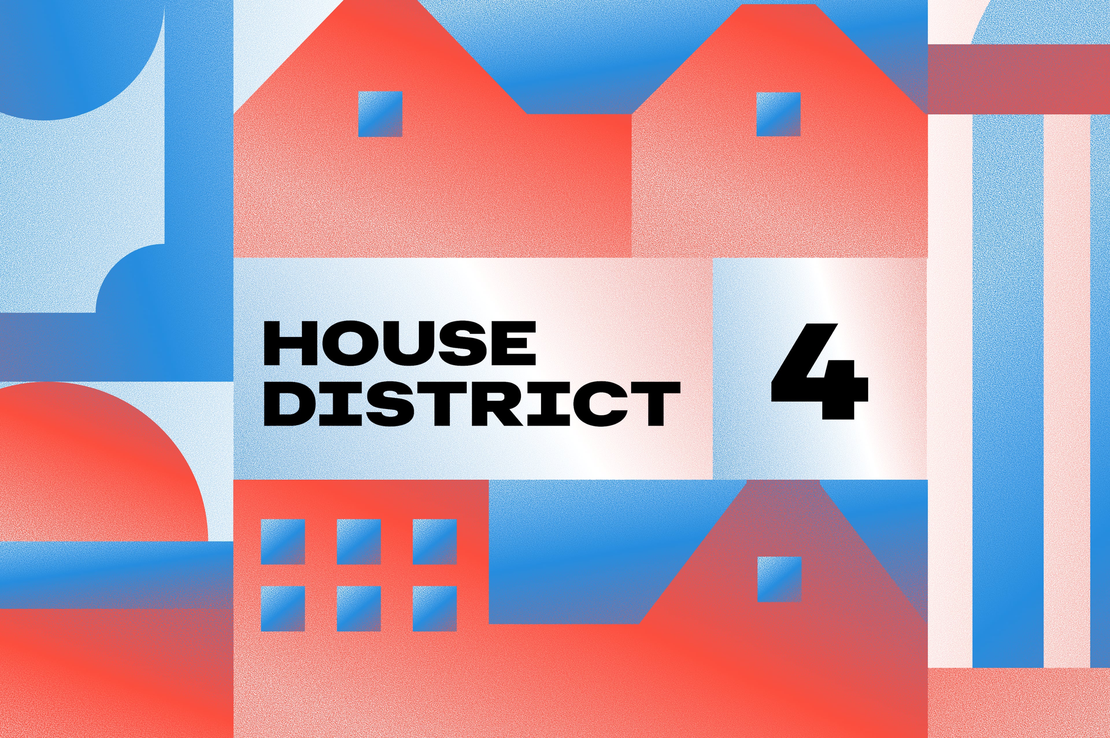 Georgia Votes - House District 4