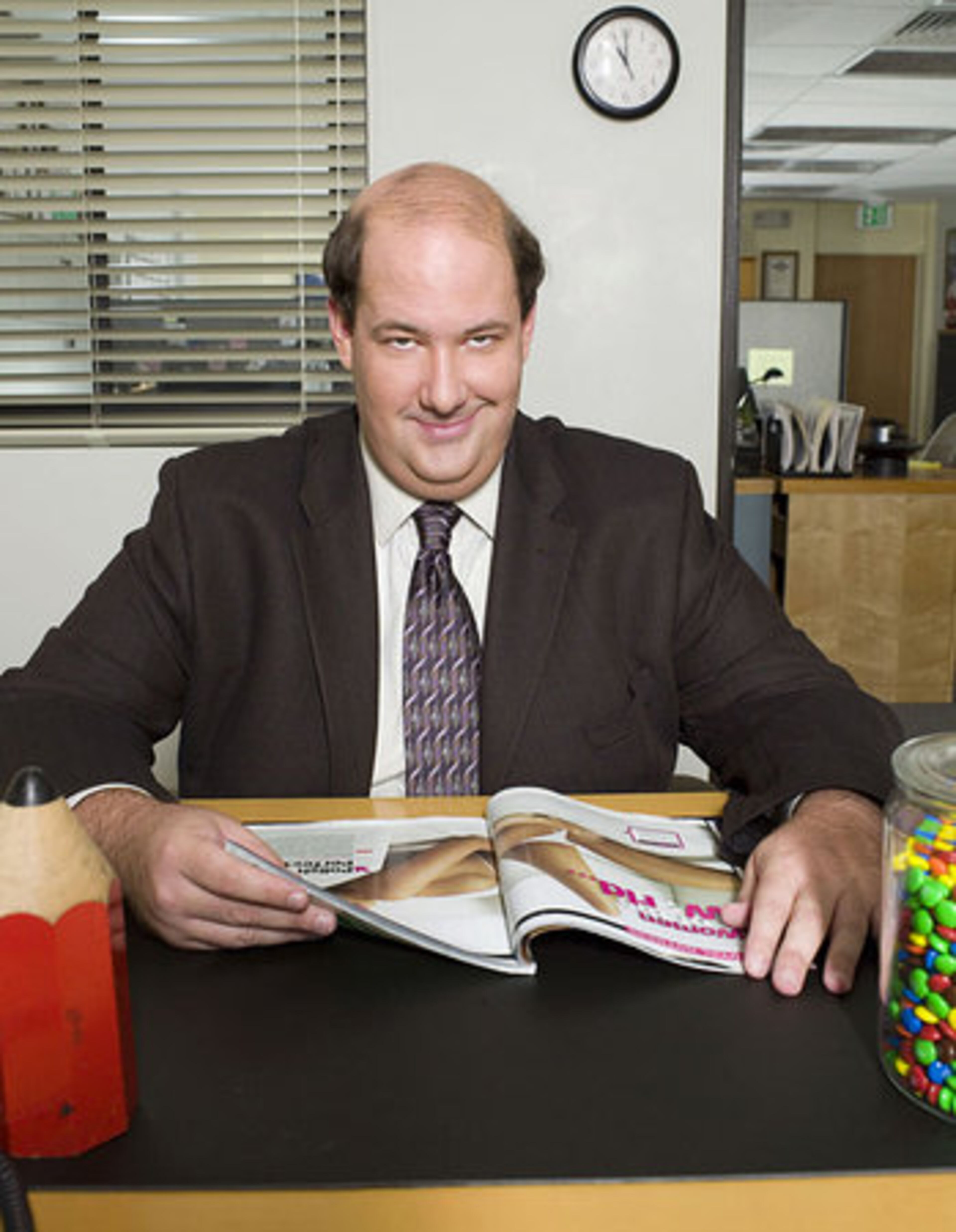 Brian Baumgartner ("The Office"): Born and raised in Atlanta.