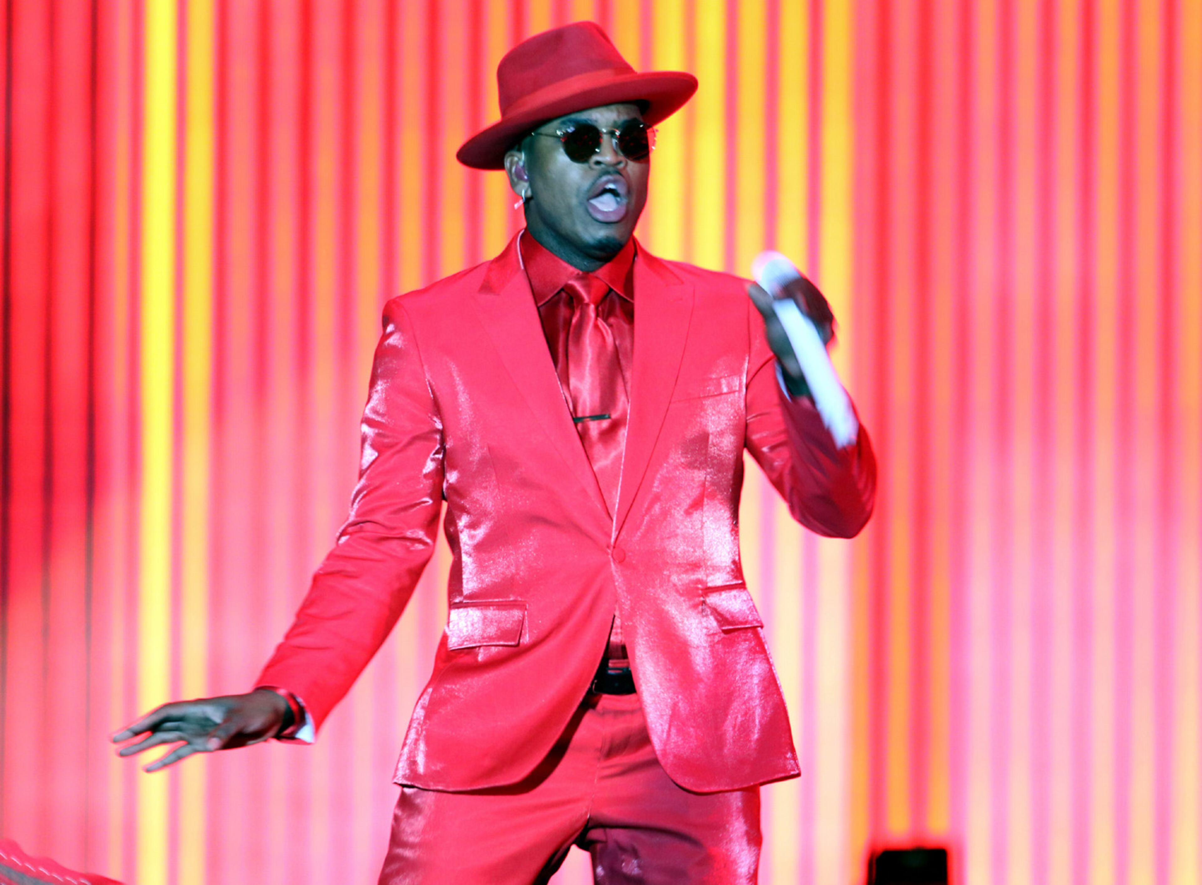 Three-time Grammy winner NE-YO entertained a nearly sold-out crowd on Saturday, September 23, 2023 at Cadence Bank Amphitheatre at Chastain Park. Mario and Pleasure P opened the show.
Robb Cohen for The Atlanta Journal-Constitution