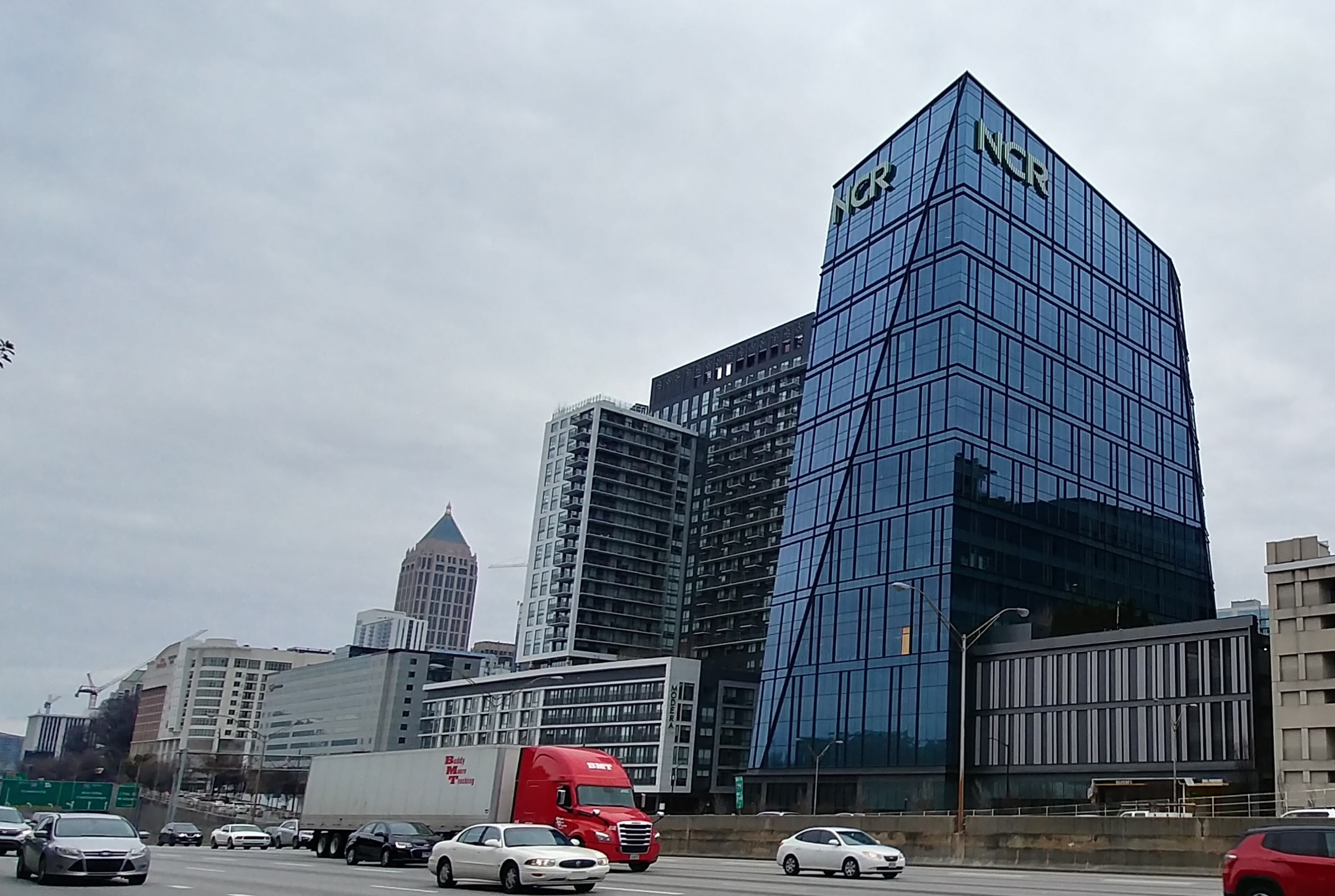 NCR, based in Atlanta, saw its financial results suffer amid the pandemic. (Andy Peters / andy.peters@ajc.com)