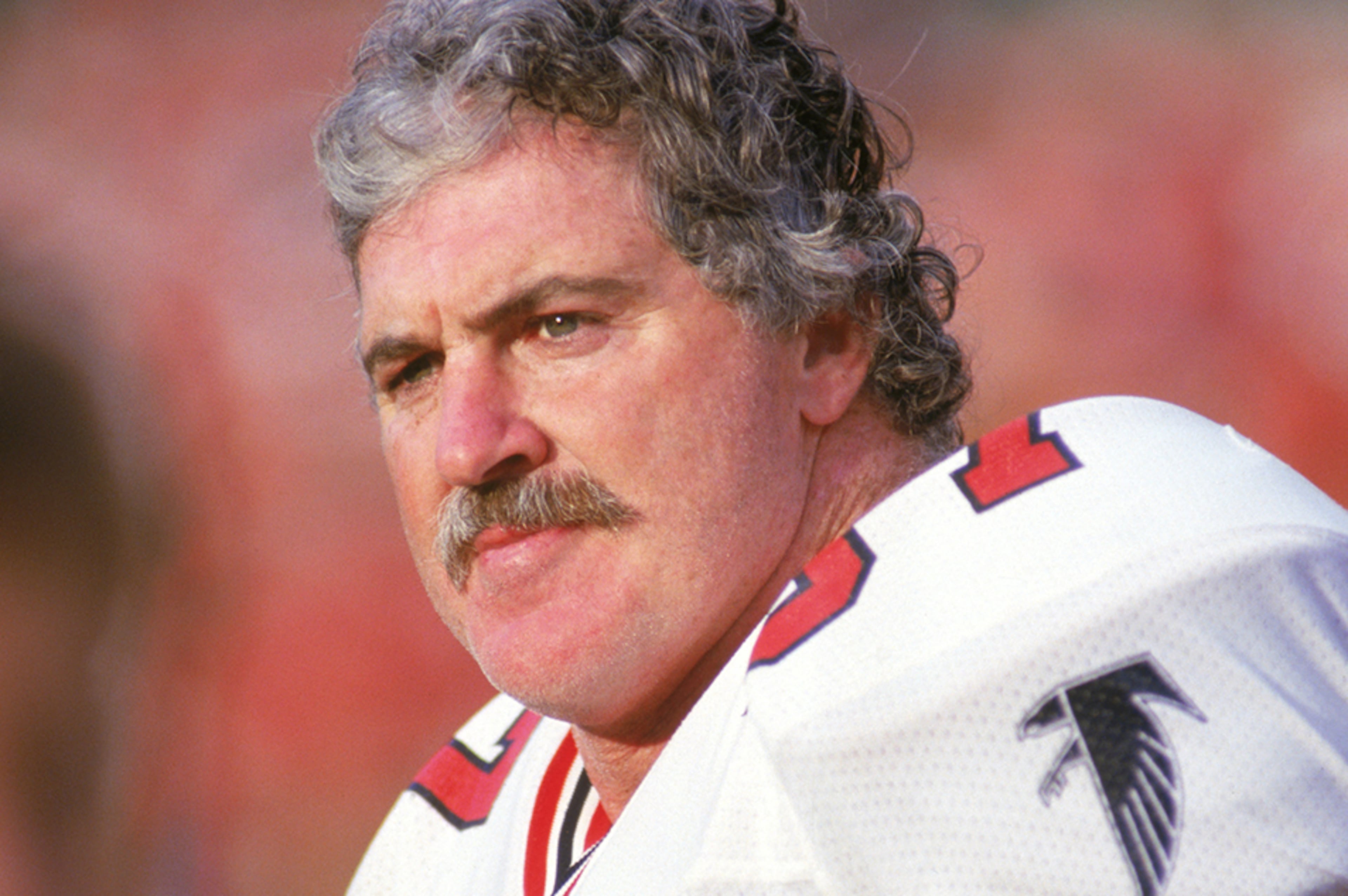 “We mourn the loss of a true Falcons legend. Jeff Van Note dedicated 18 seasons to this franchise and became one of the most respected and beloved players in our history,” Falcons team owner Arthur M. Blank said Friday. (AJC file)