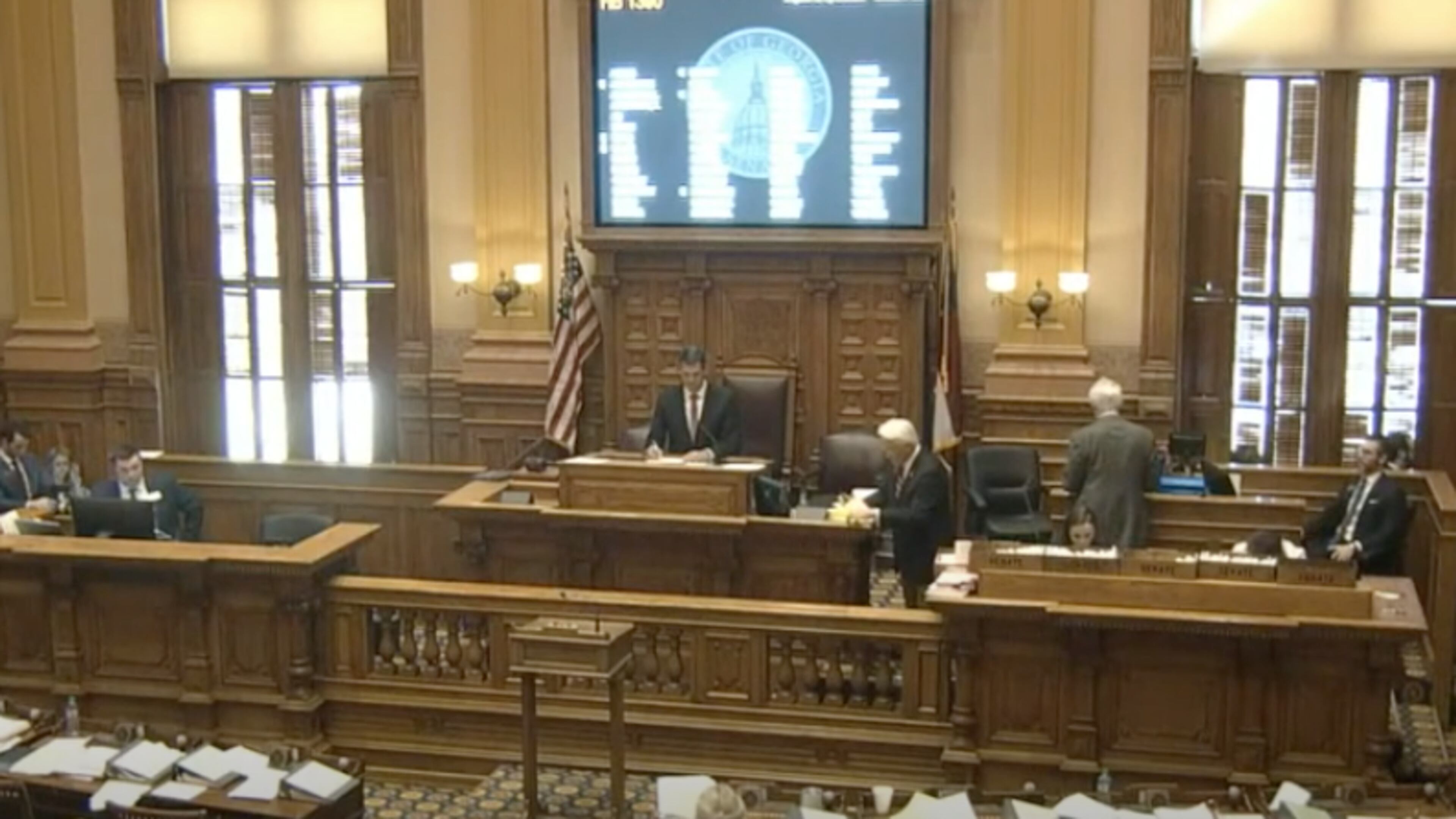 The Senate voted unanimously in favor of a bill that would provide protections from whistleblowers facing retaliation.