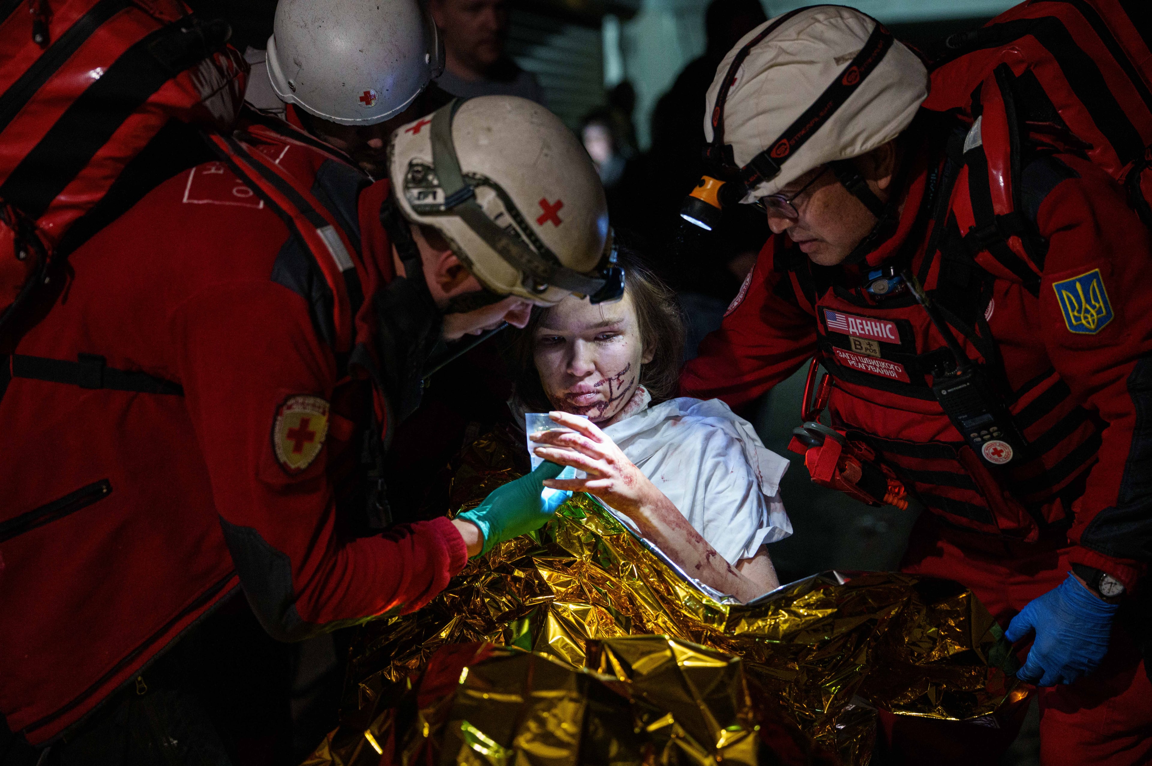 APTOPIX Russia Ukraine War