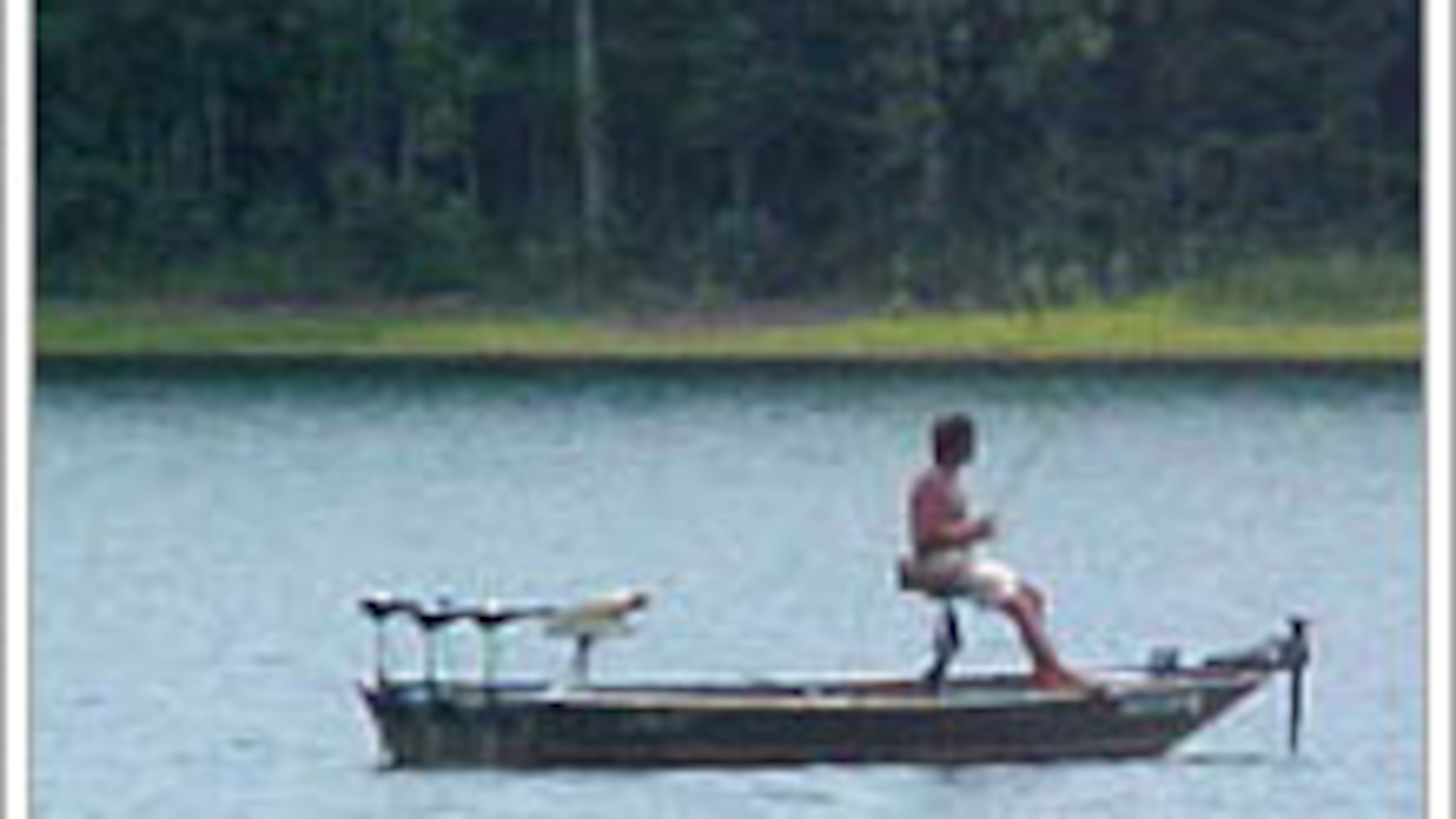 New rules adopted by Fayette County allow children ages 12-15 to operate vessels on Lake Horton and other county reservoirs with adult supervision. Courtesy Fayette County